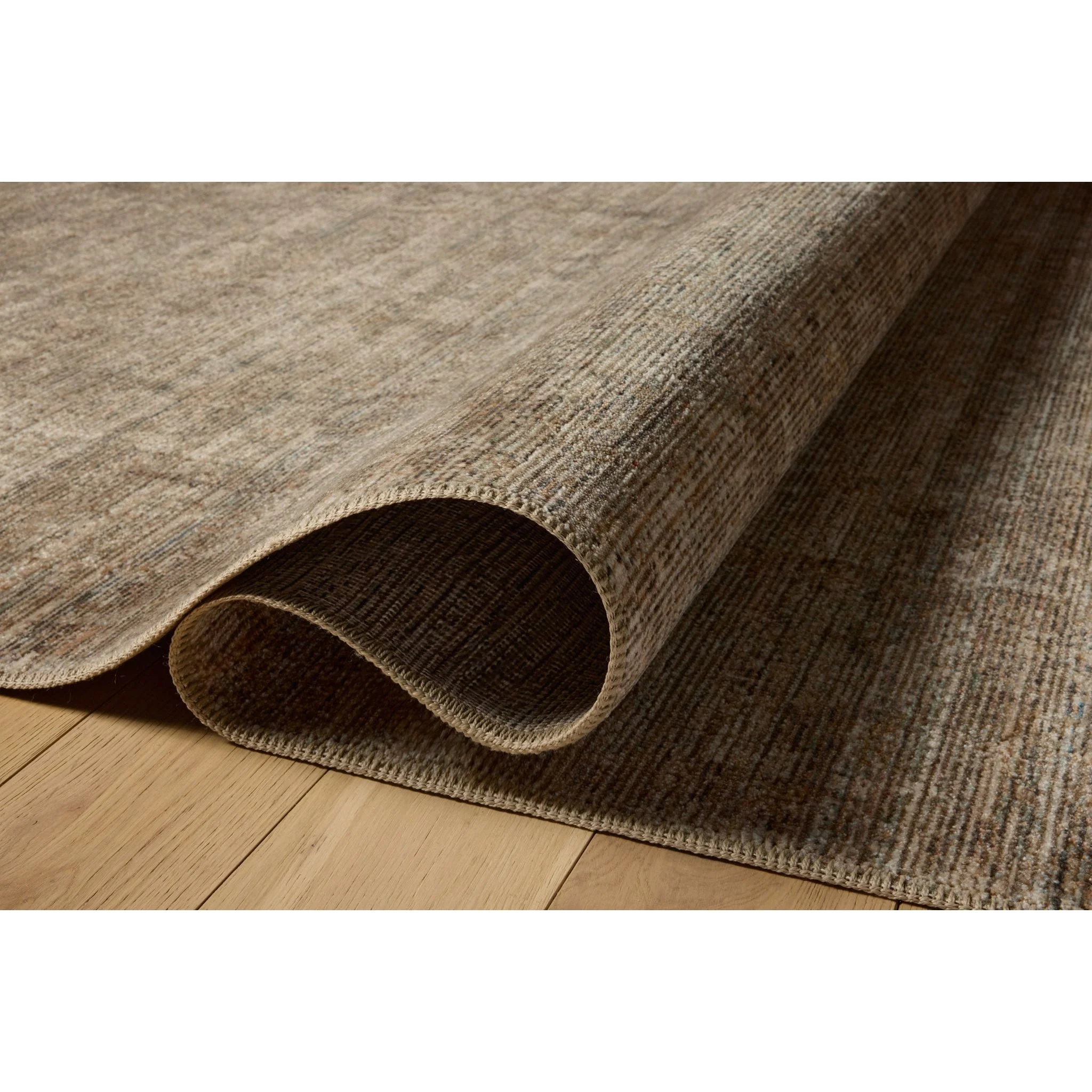 Molly Tobacco / Sage Rug | Amber Lewis x Loloi - Image 6
