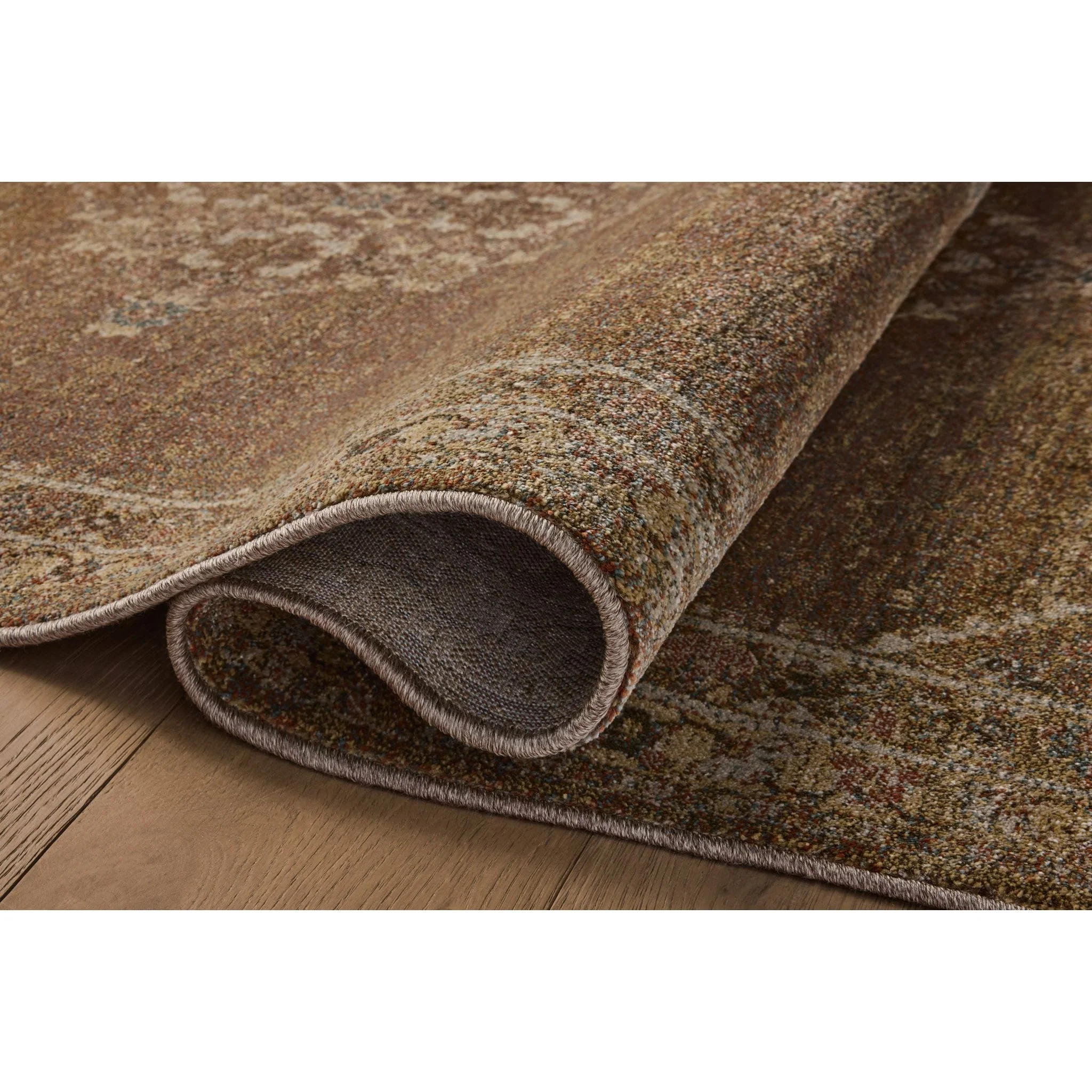 Mona Sunset / Natural Rug | Magnolia Home by Joanna Gaines x Loloi - Image 4