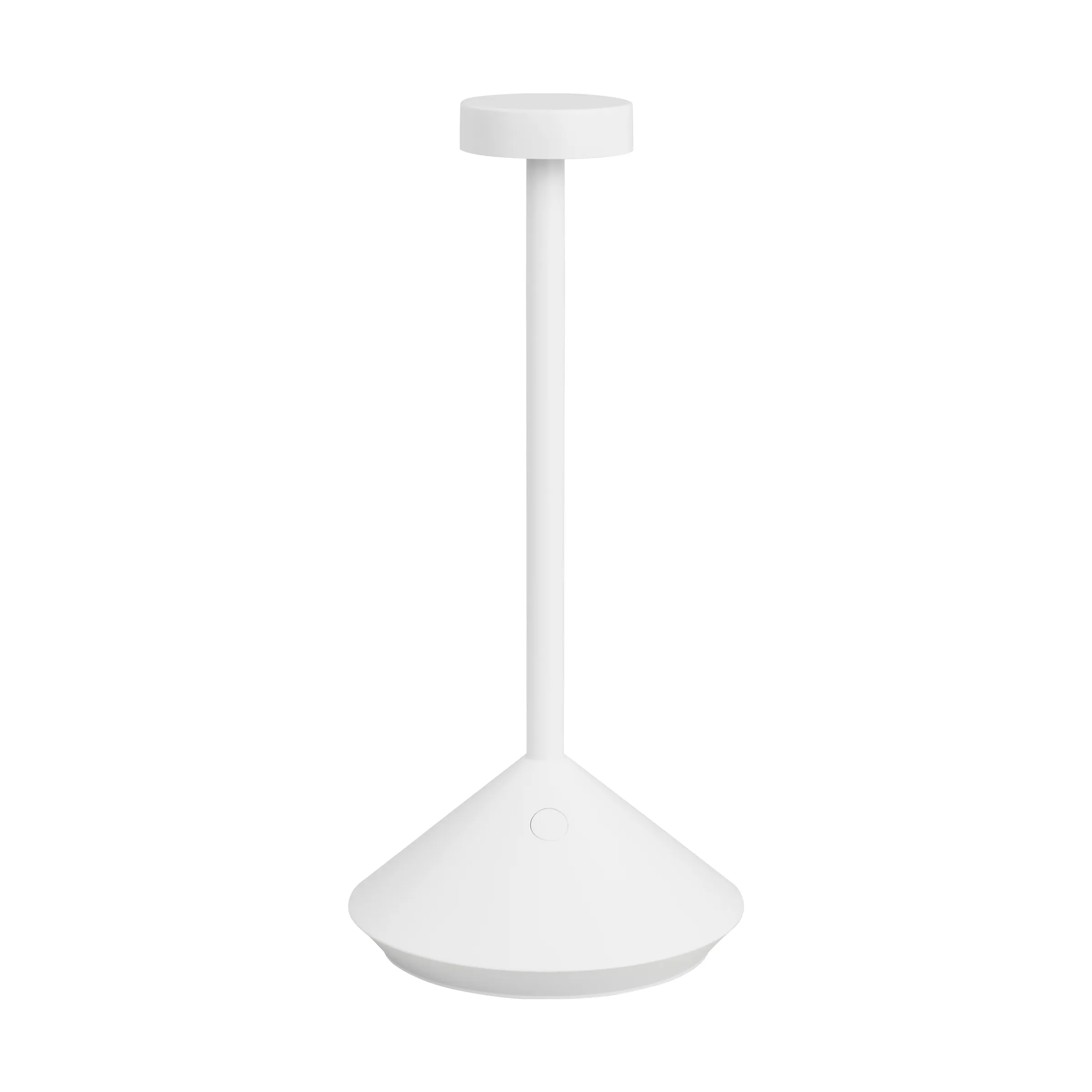 Moneta Short Accent Rechargeable Table Lamp - Image 4