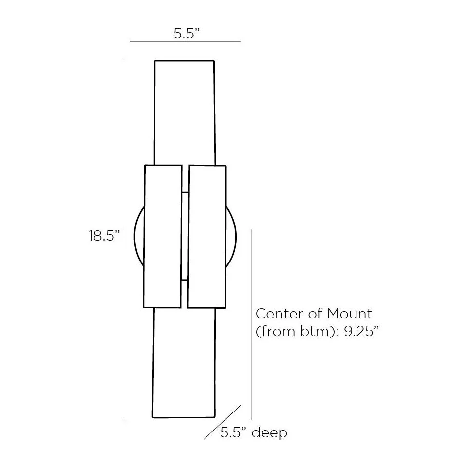 Monroe Sconce - Image 8