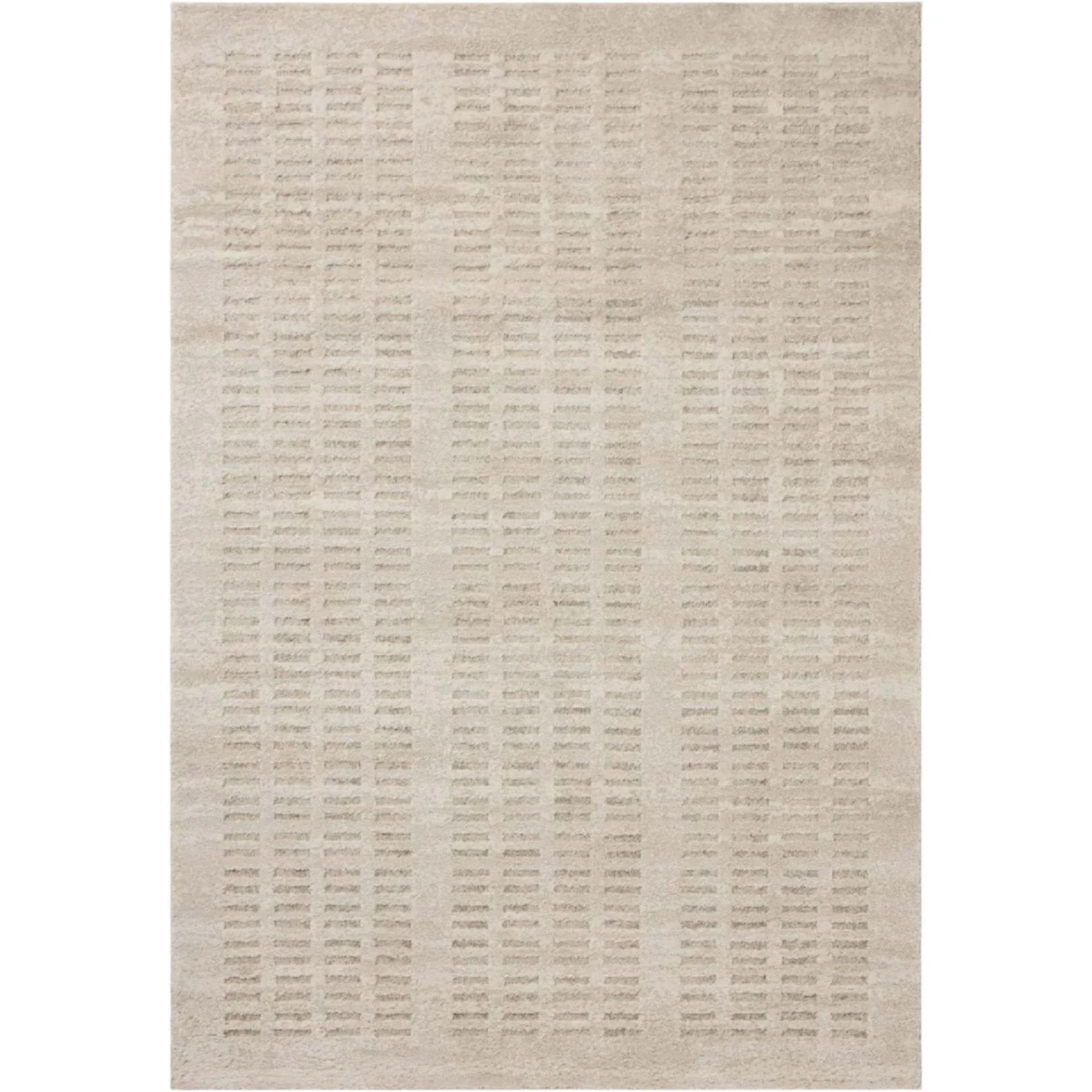 Monty Ivory / Beige Rug | Amber Lewis x Loloi