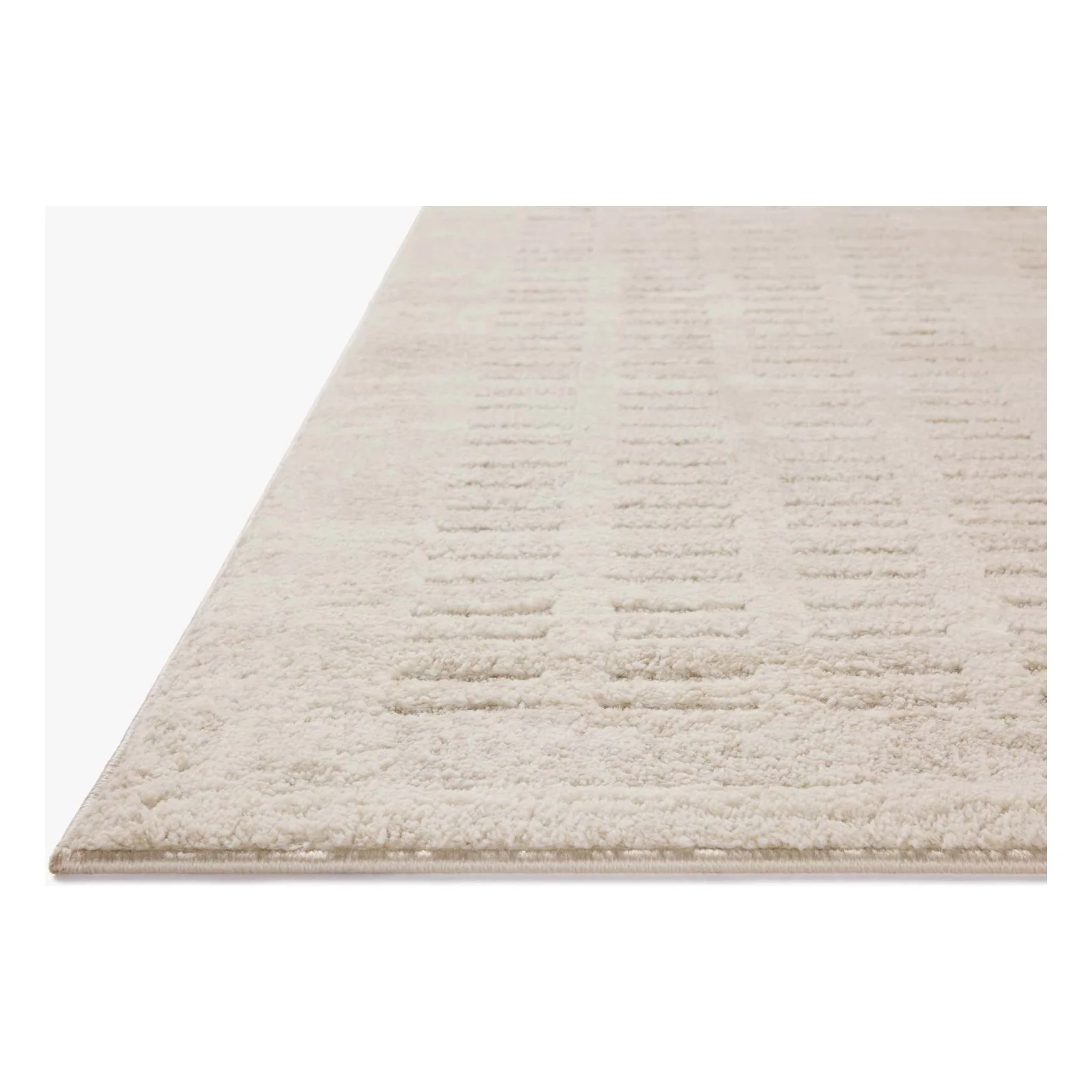 Monty Ivory / Beige Rug | Amber Lewis x Loloi - Image 4