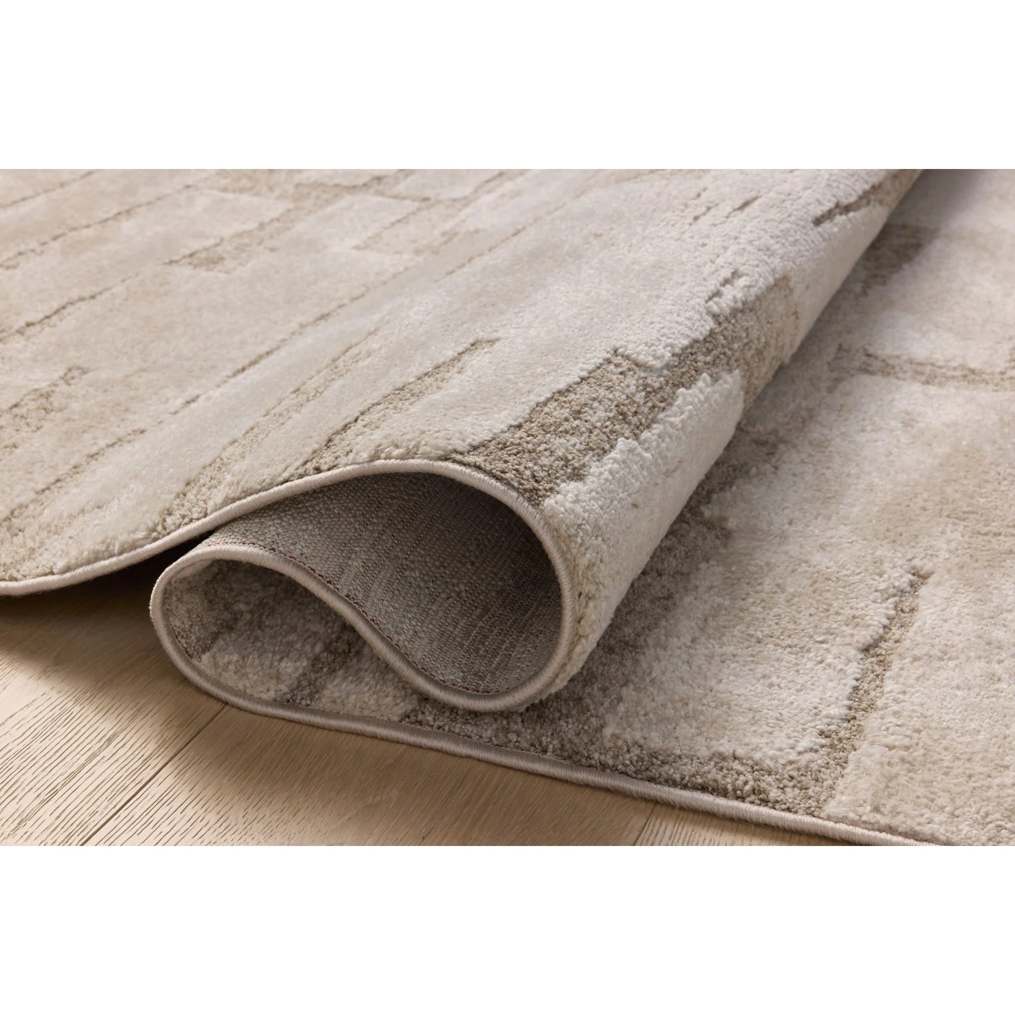 Monty Taupe / Beige Rug | Amber Lewis x Loloi - Image 4