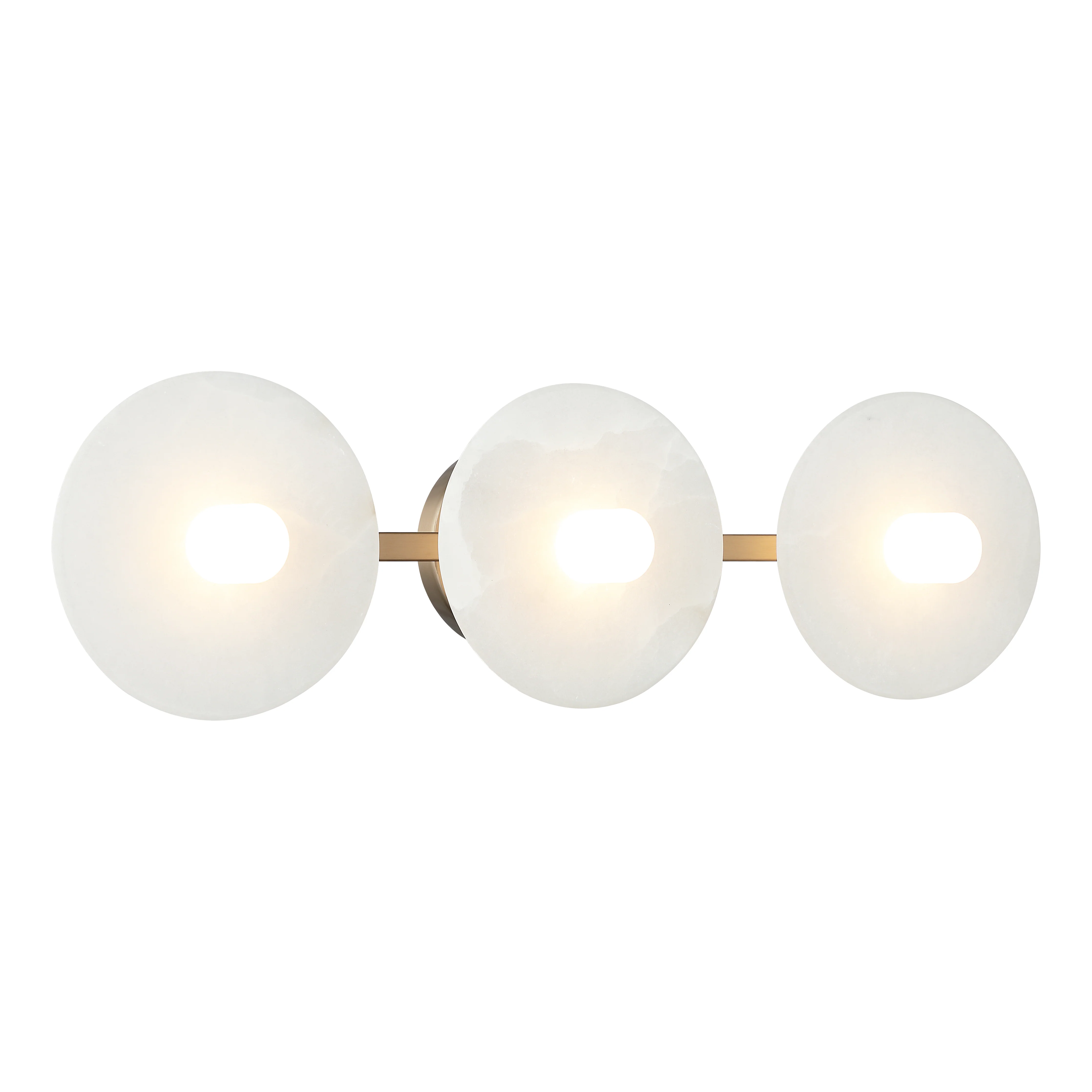 Monument 3 Light Vanity