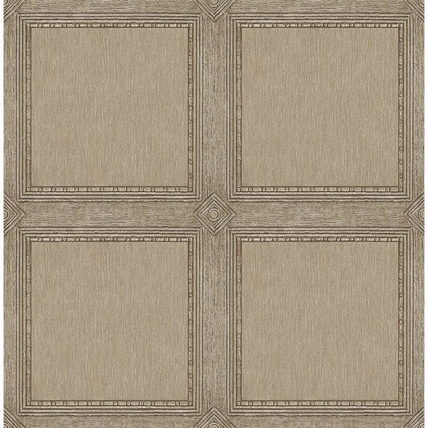 Moorland Wood Panel Wallpaper - Image 14