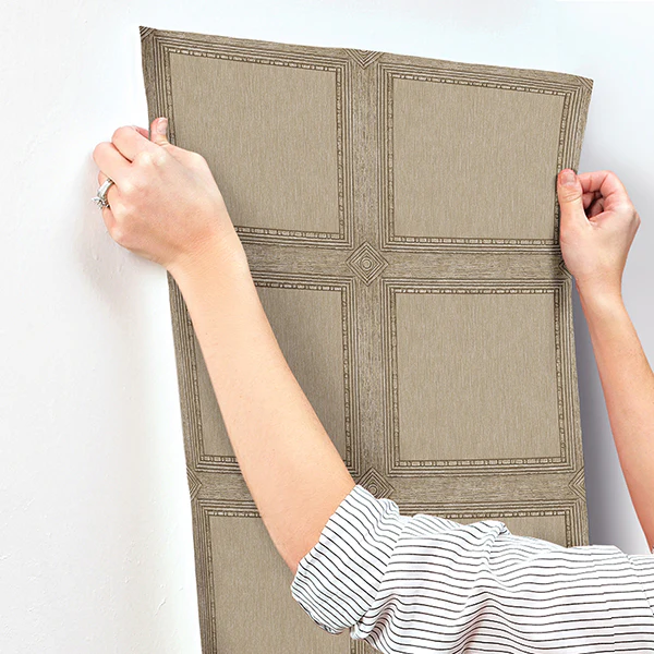 Moorland Wood Panel Wallpaper - Image 19