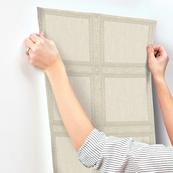 Moorland Wood Panel Wallpaper - Image 7