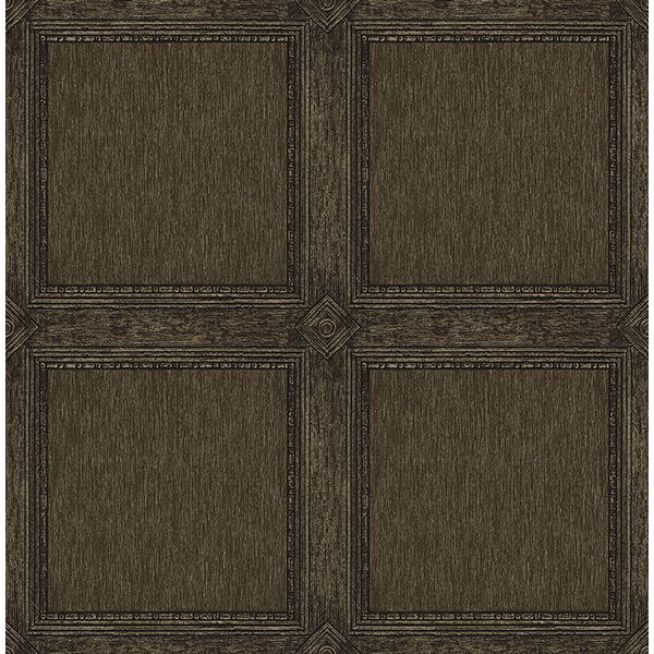 Moorland Wood Panel Wallpaper - Image 8