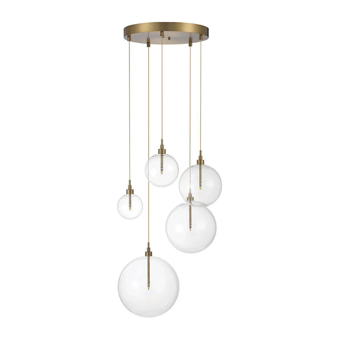 Morgan Multi-drop Pendant - Image 7