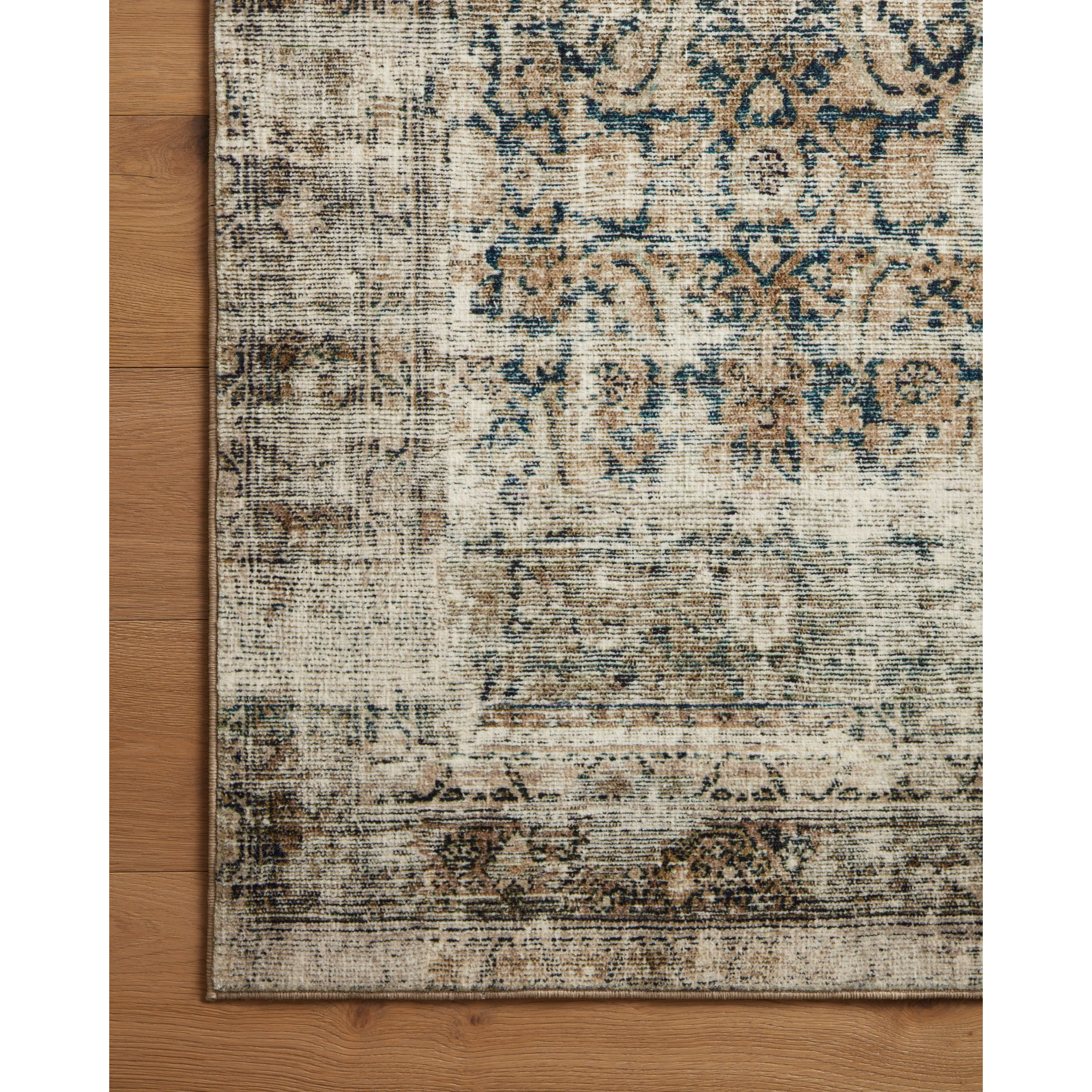 Morgan Navy / Sand Rug | Amber Lewis x Loloi - Image 11