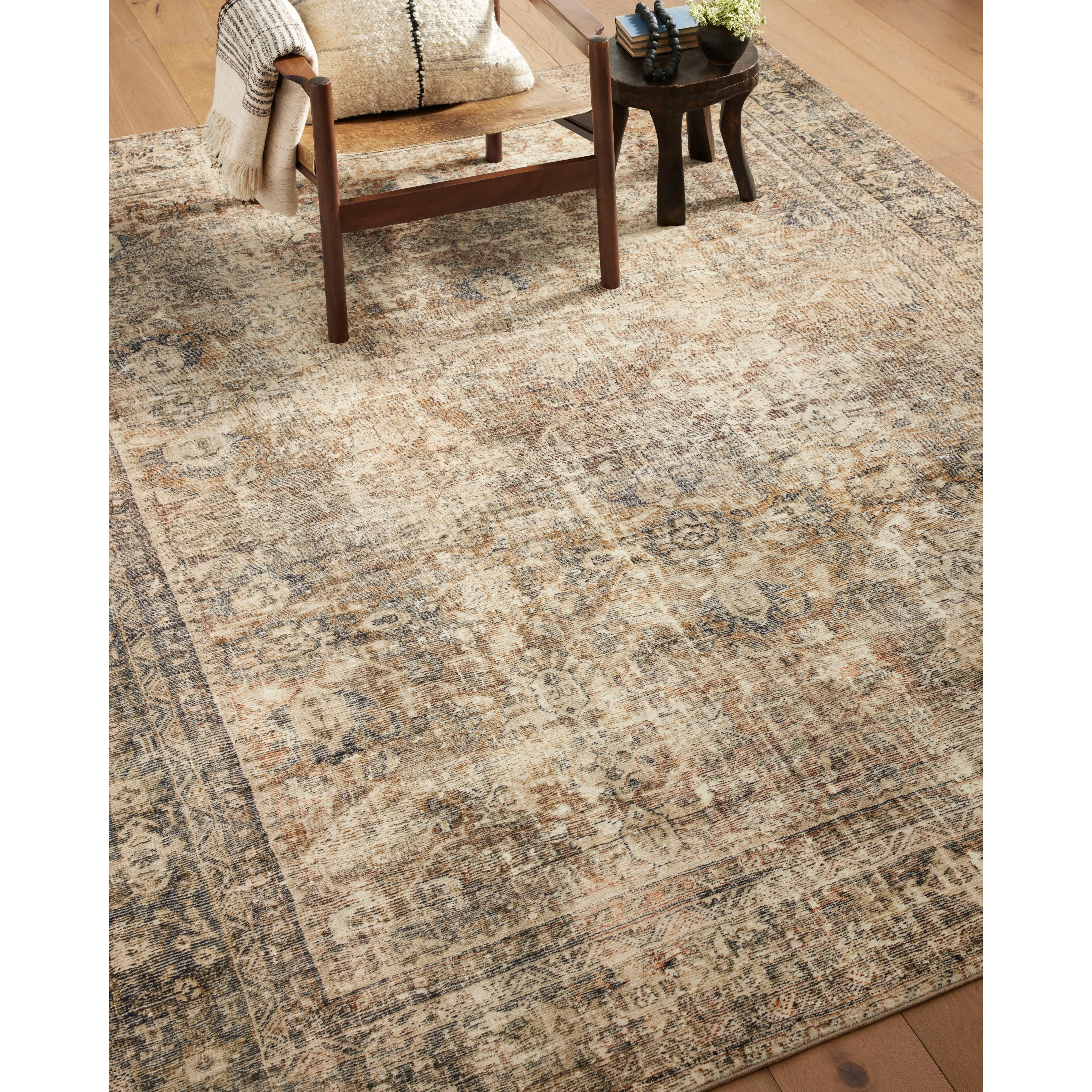 Morgan Sunset / Ink Rug | Amber Lewis x Loloi - Image 7