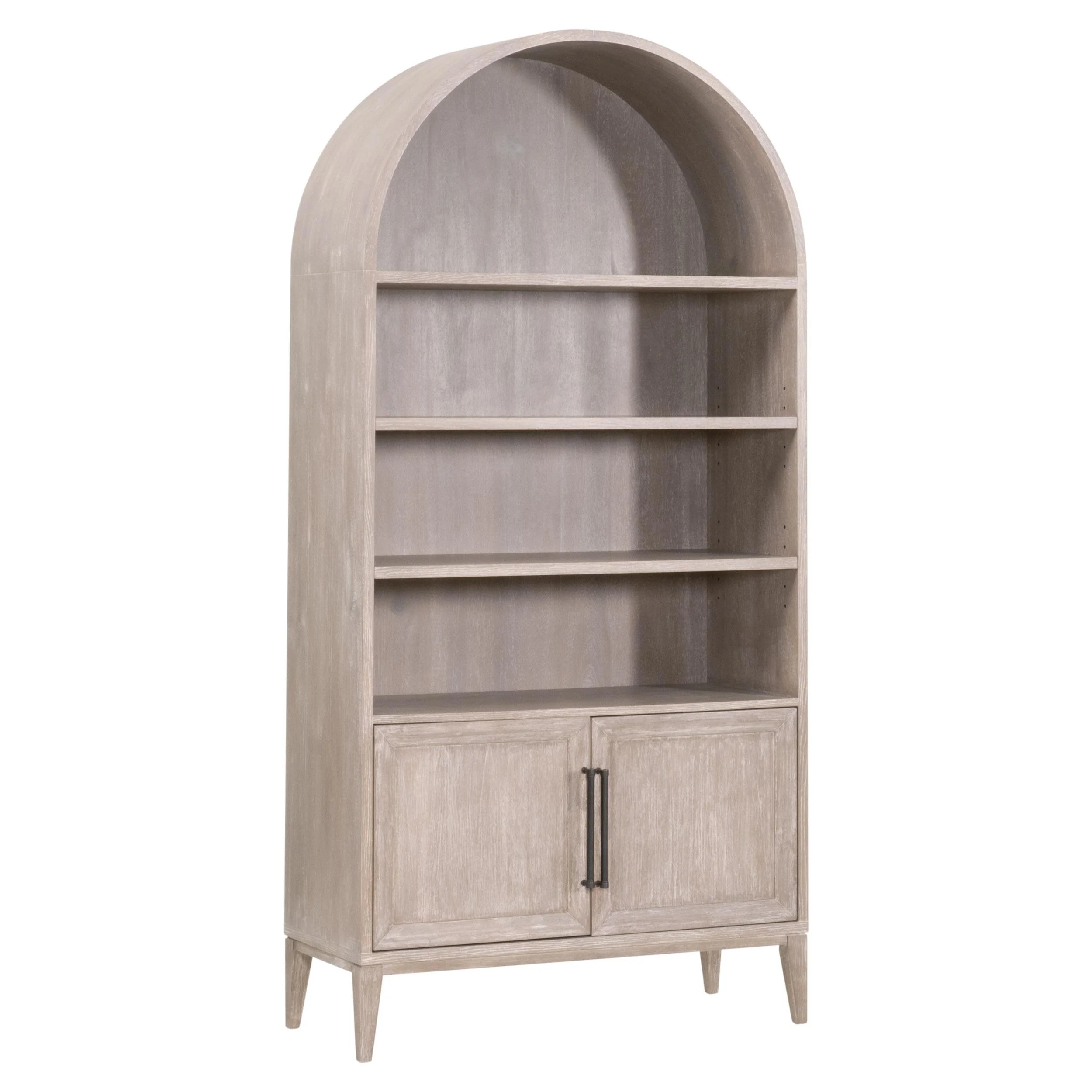 Morris Storage Bookcase - Image 4