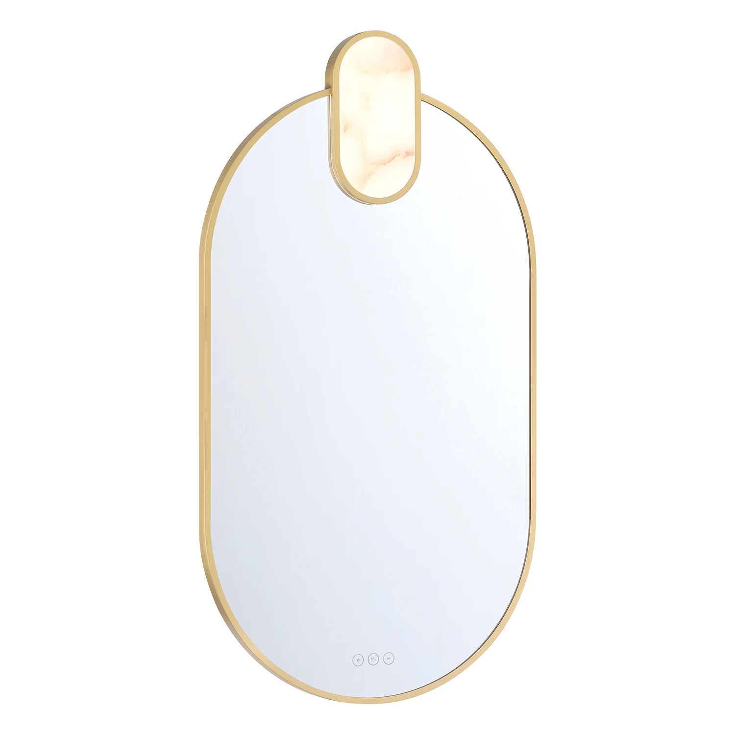 Mrissa 39" Integrated LED Mirror - Image 2