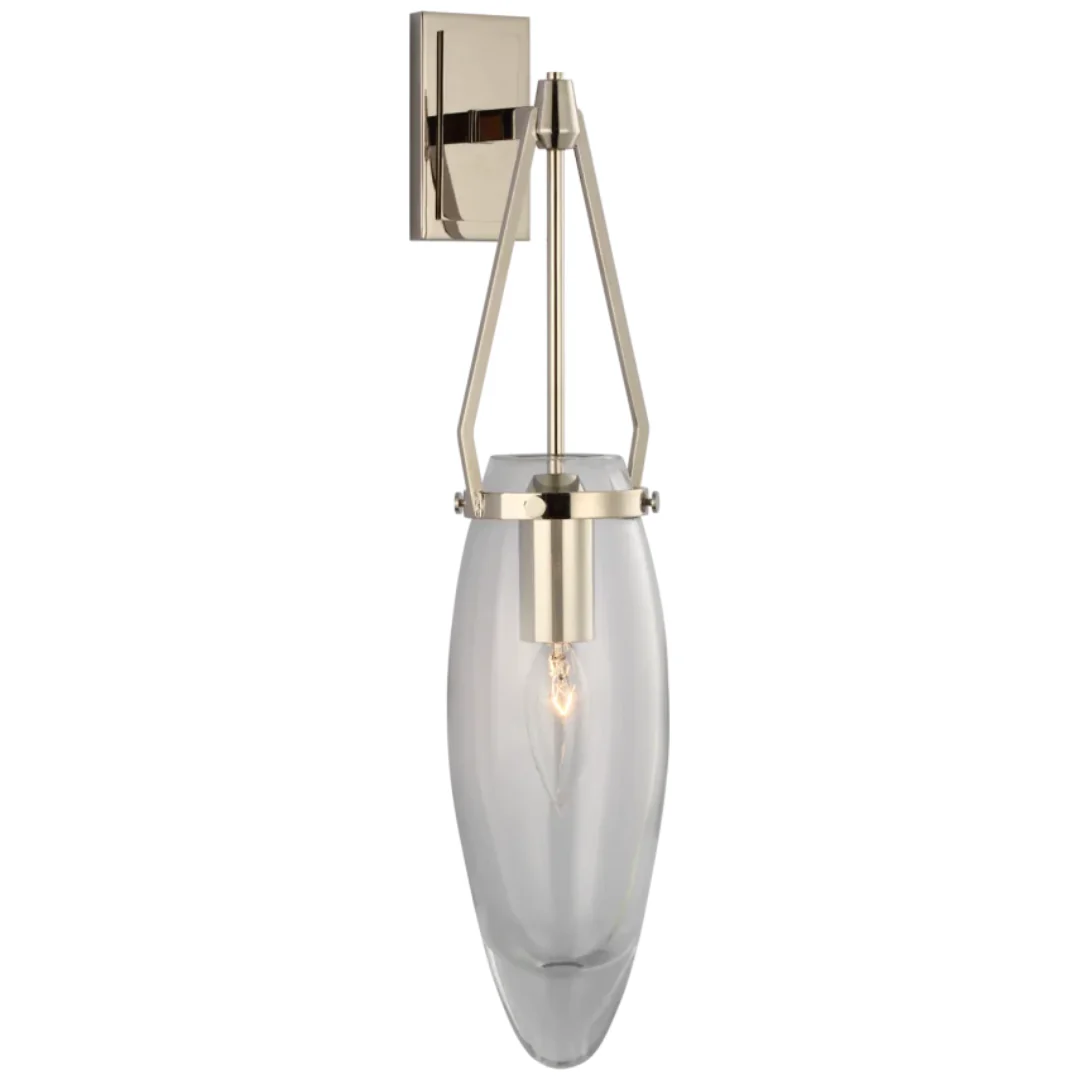 Myla Medium Bracketed Sconce - Image 3