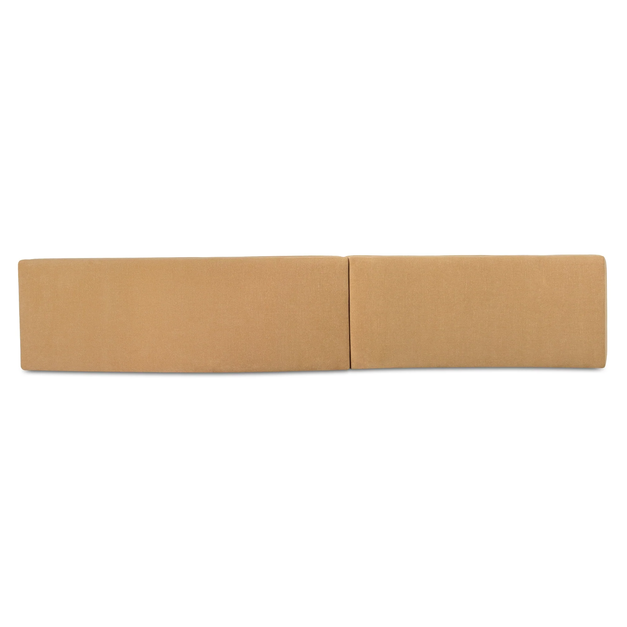 Naomi 2 Piece Wave Modular Sectional - Image 14