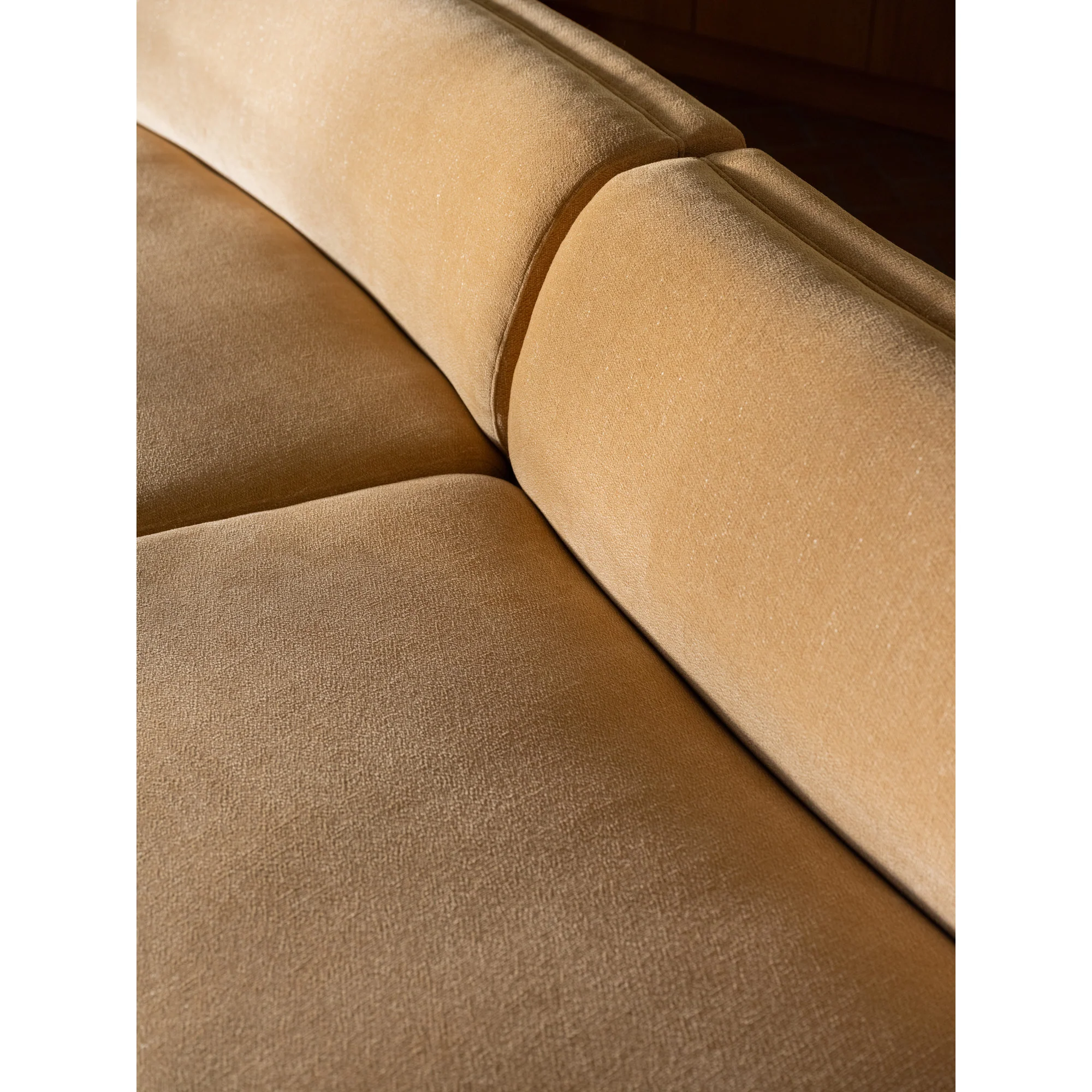 Naomi Concave Sofa - Image 18