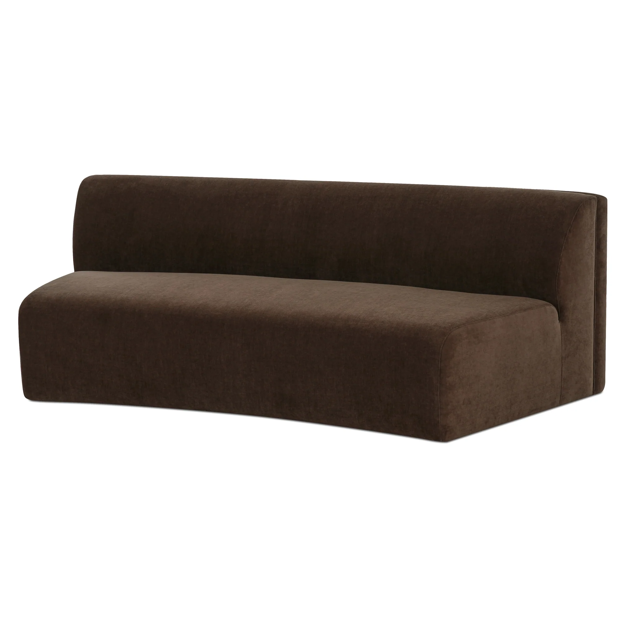 Naomi Concave Sofa - Image 3