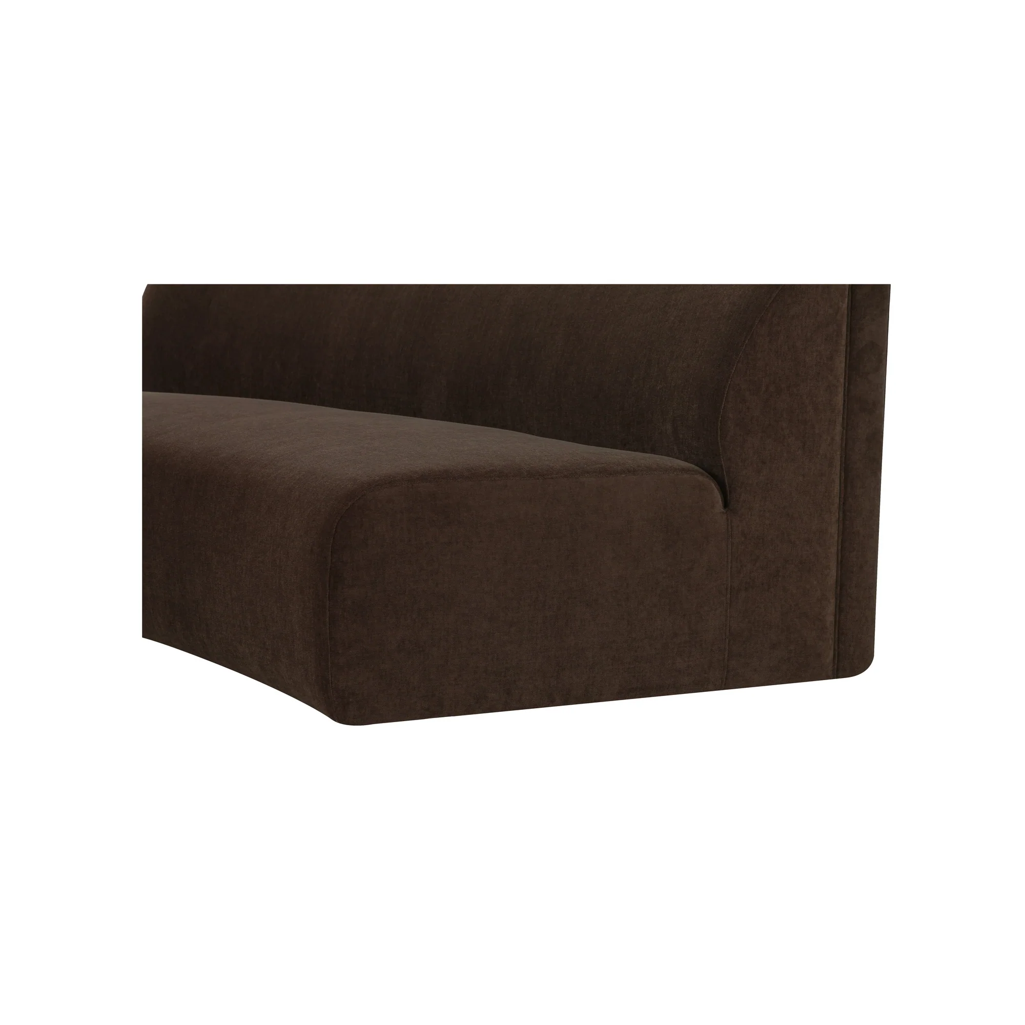 Naomi Concave Sofa - Image 6