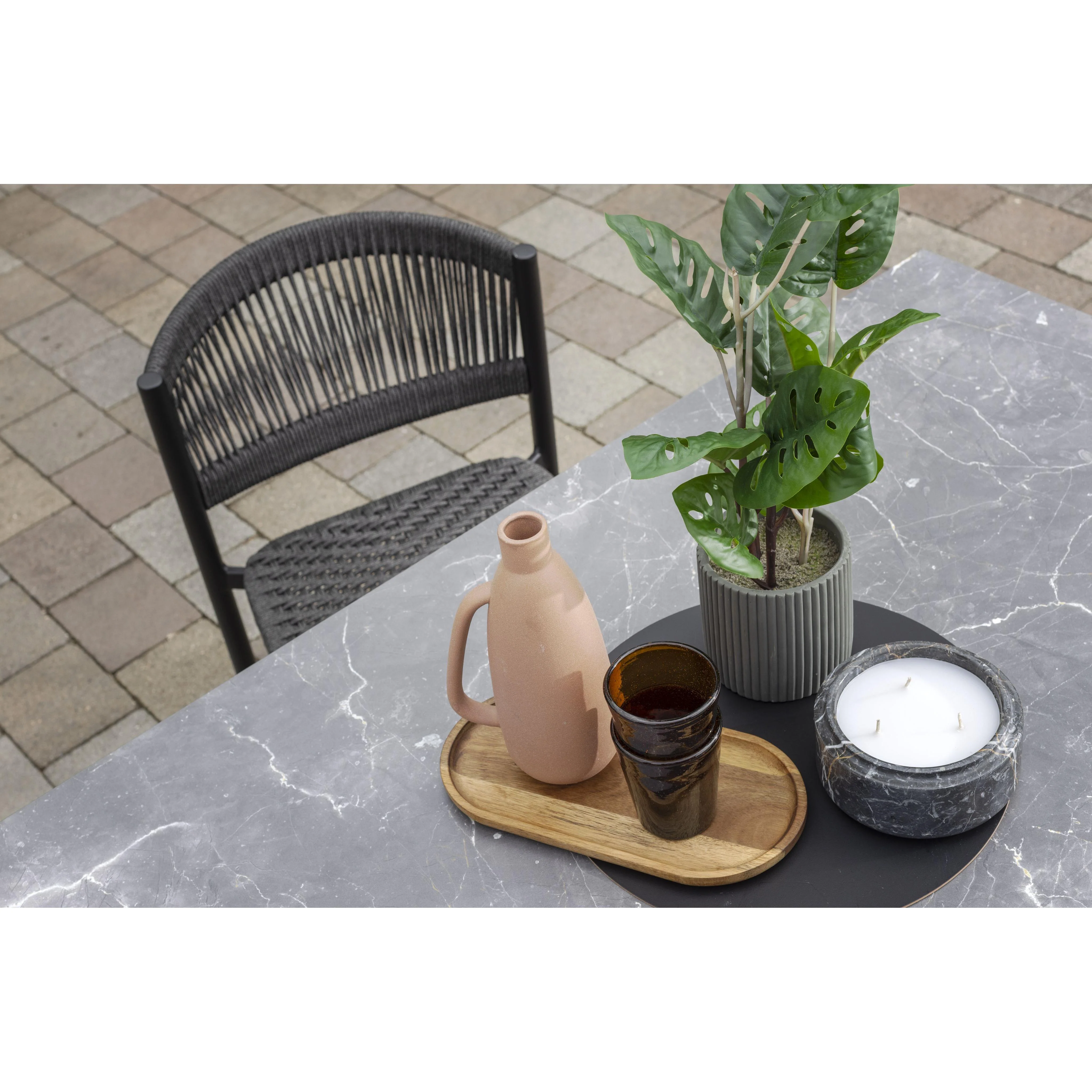 Naples Dining Side Chair - Image 3