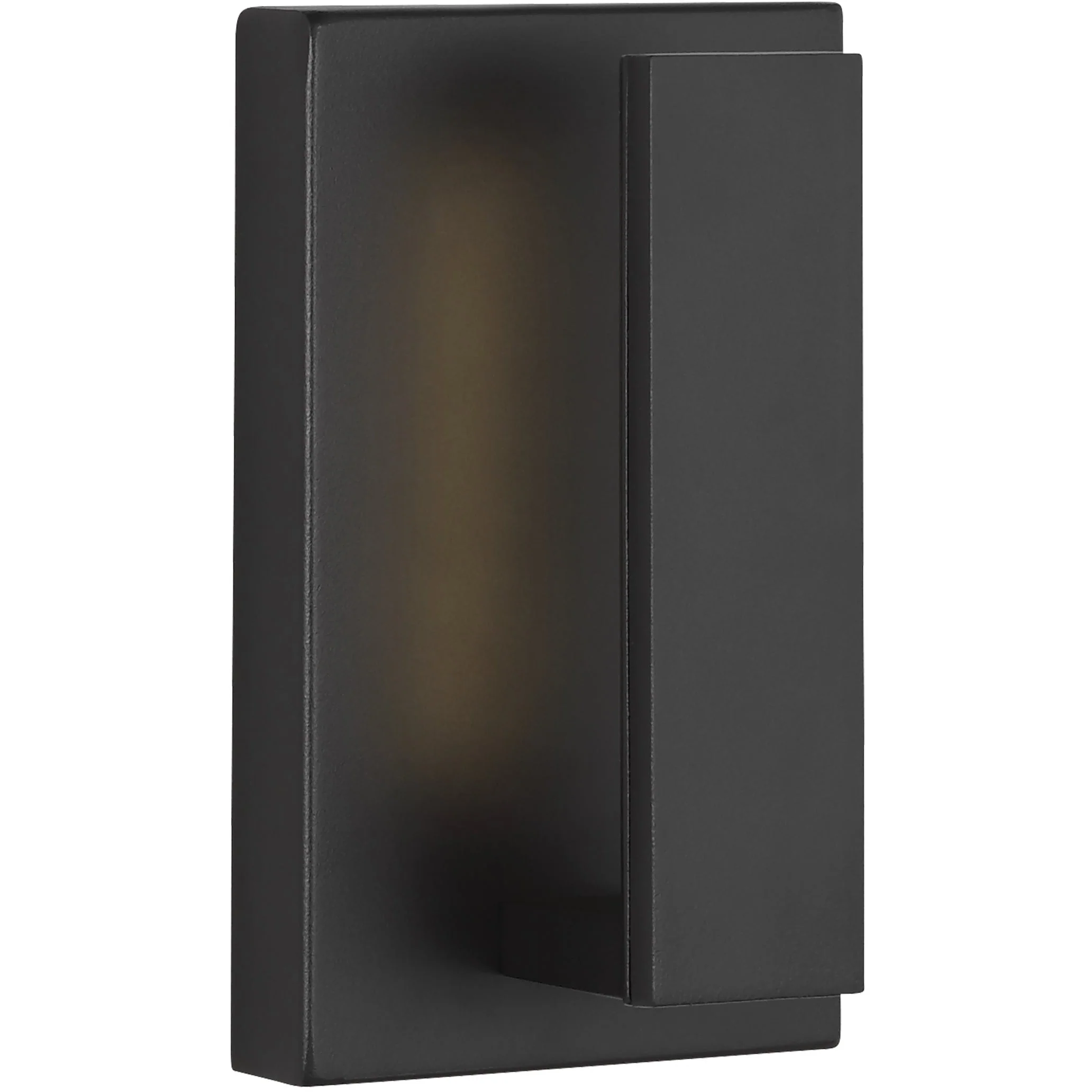 Nate LED Outdoor Wall Sconce