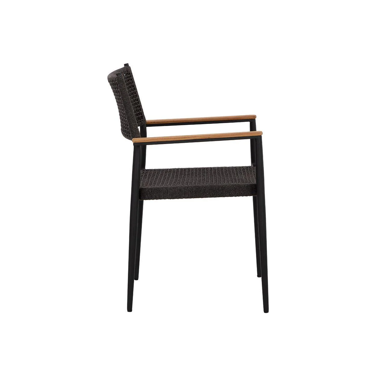 Nava Stackable Dining Armchair - Image 3