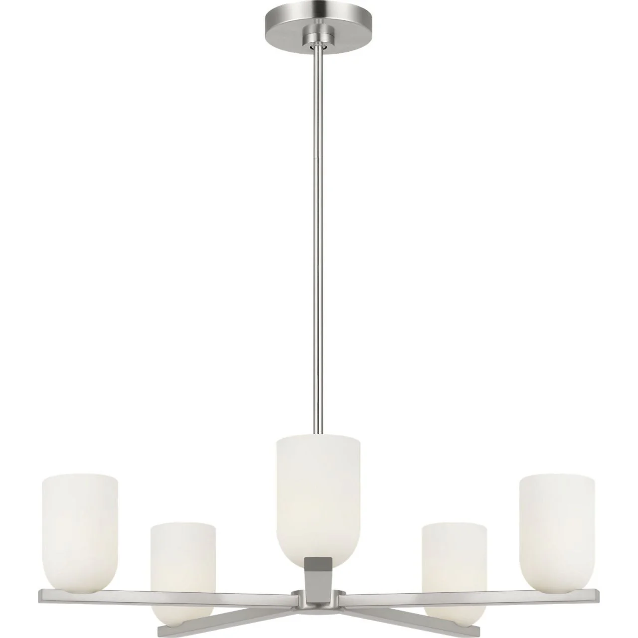 Neblina Five Light Chandelier - Image 2
