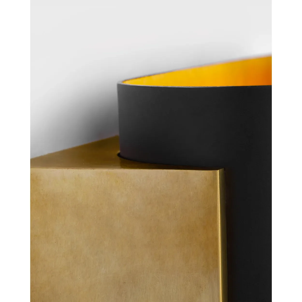 Nella Small Oblong Sconce - Image 3