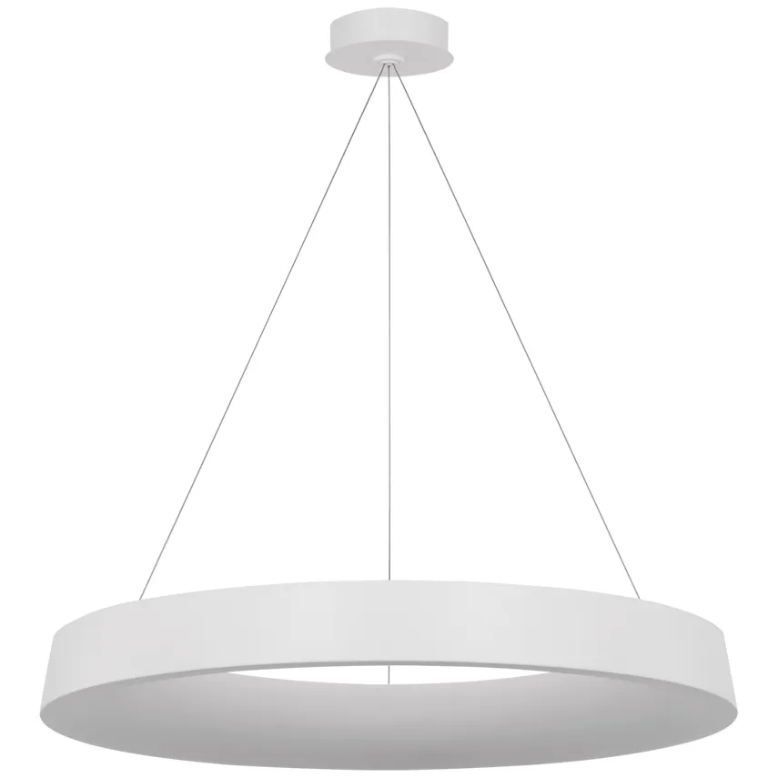 Neptune Uplight Ring Chandelier - Image 6