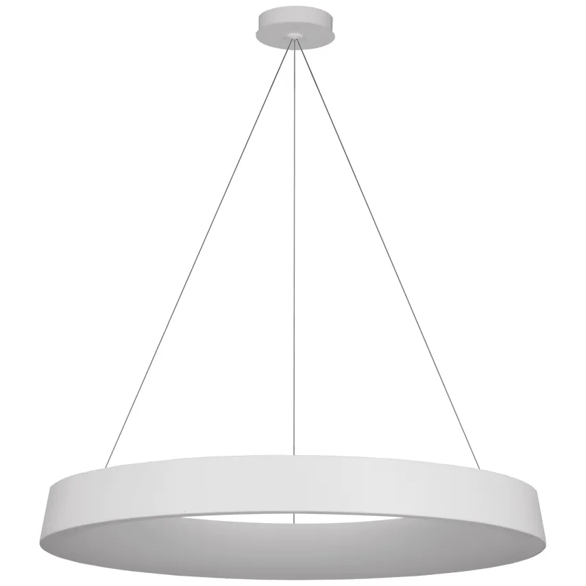 Neptune Uplight Ring Chandelier - Image 8