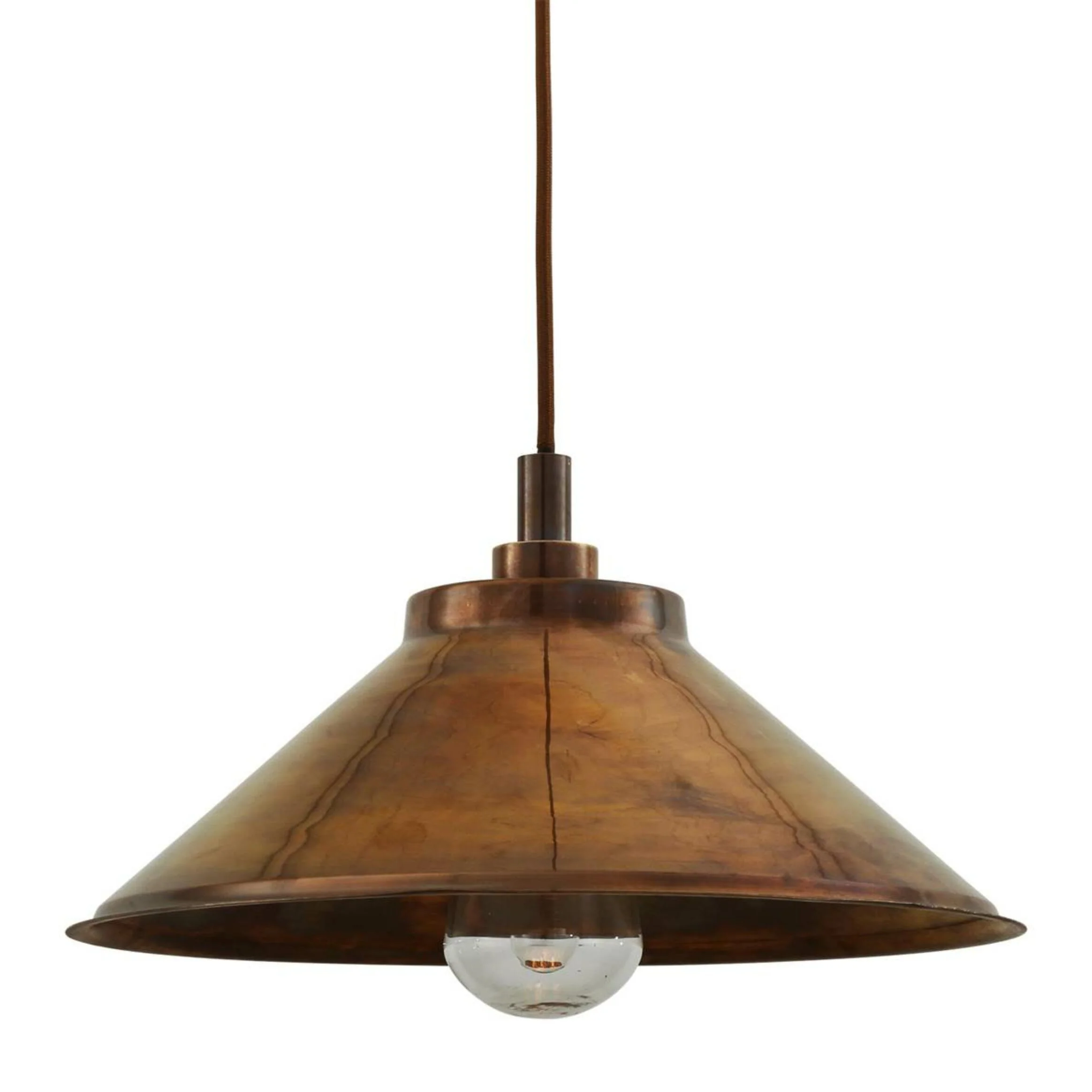 Nerissa Outdoor Pendant / Clear