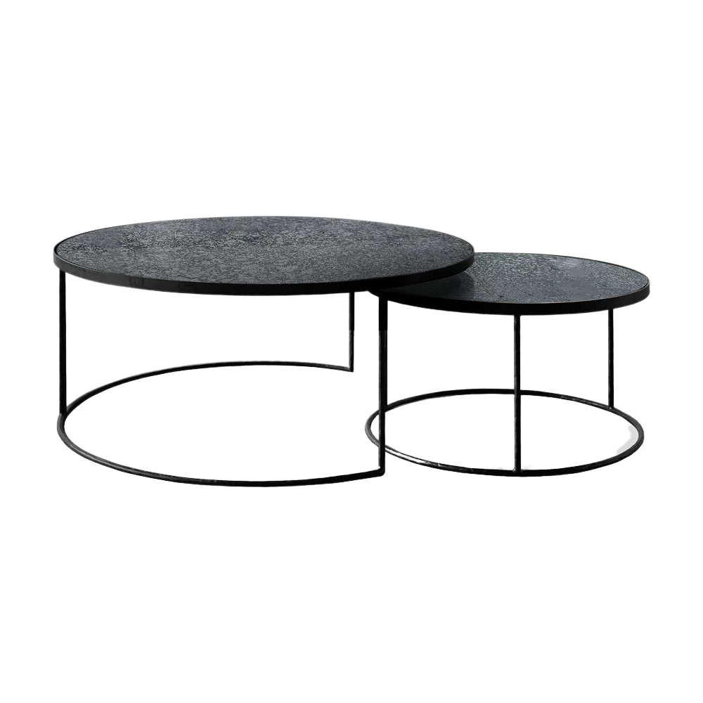 Nesting Coffee Table Set - Image 4