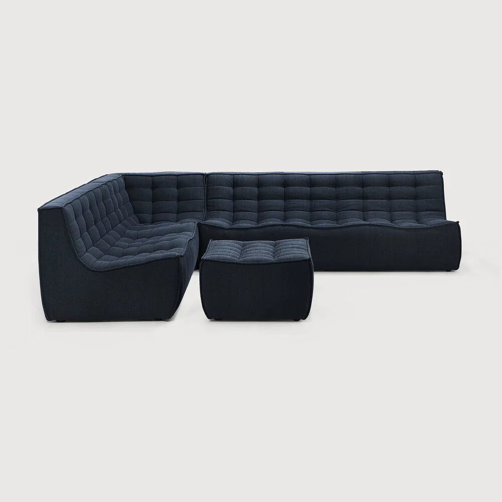 Nettie Eco Fabric Sofa-2 Seater - Image 3