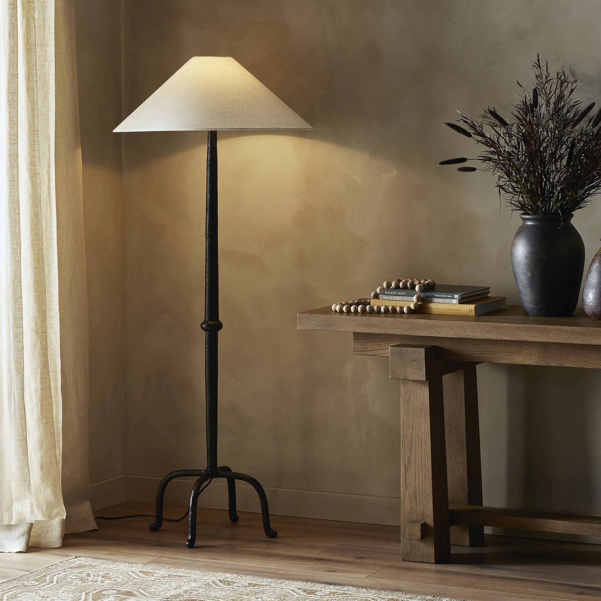 Neville Floor Lamp - Image 2