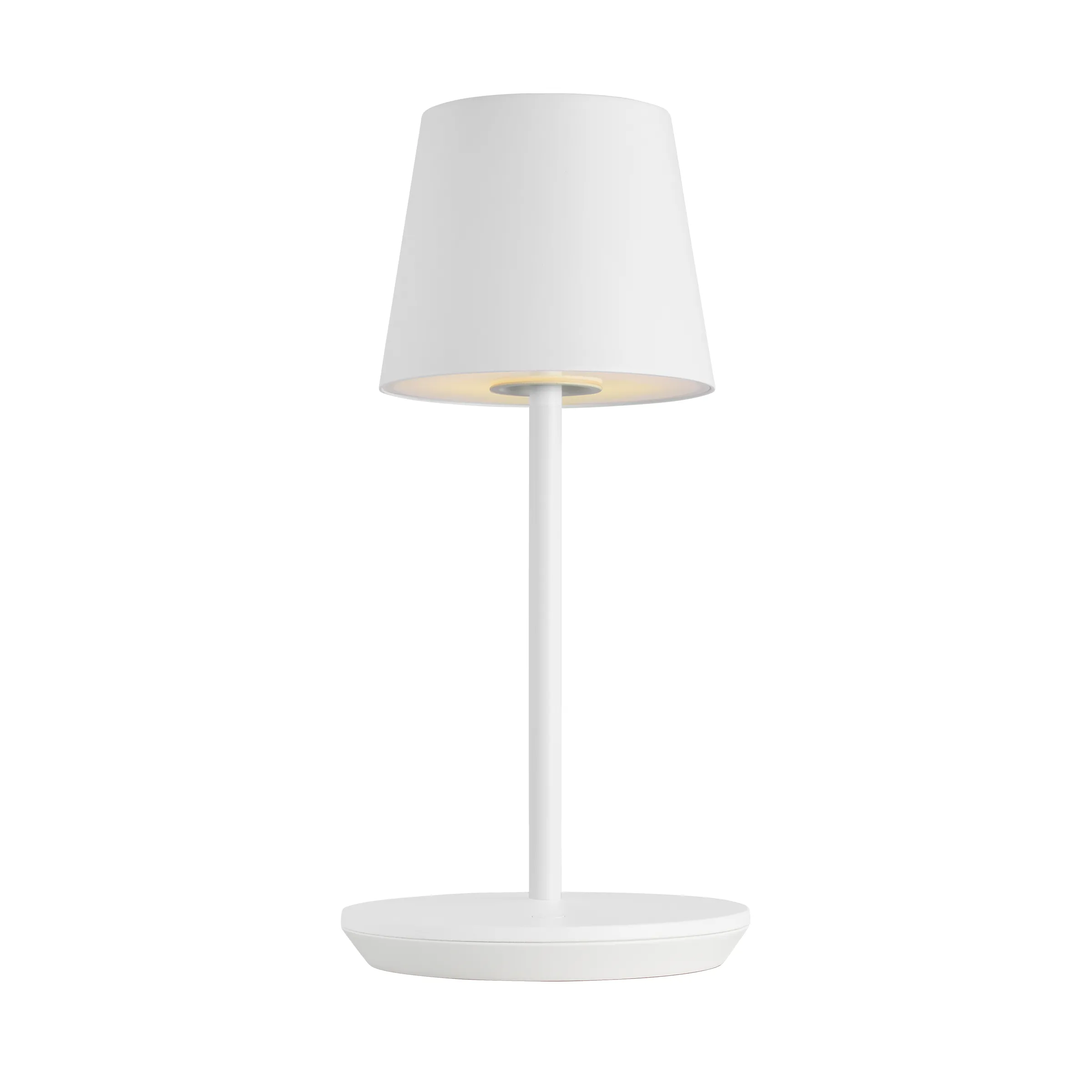 Nevis Short Accent Rechargeable Table Lamp - Image 18