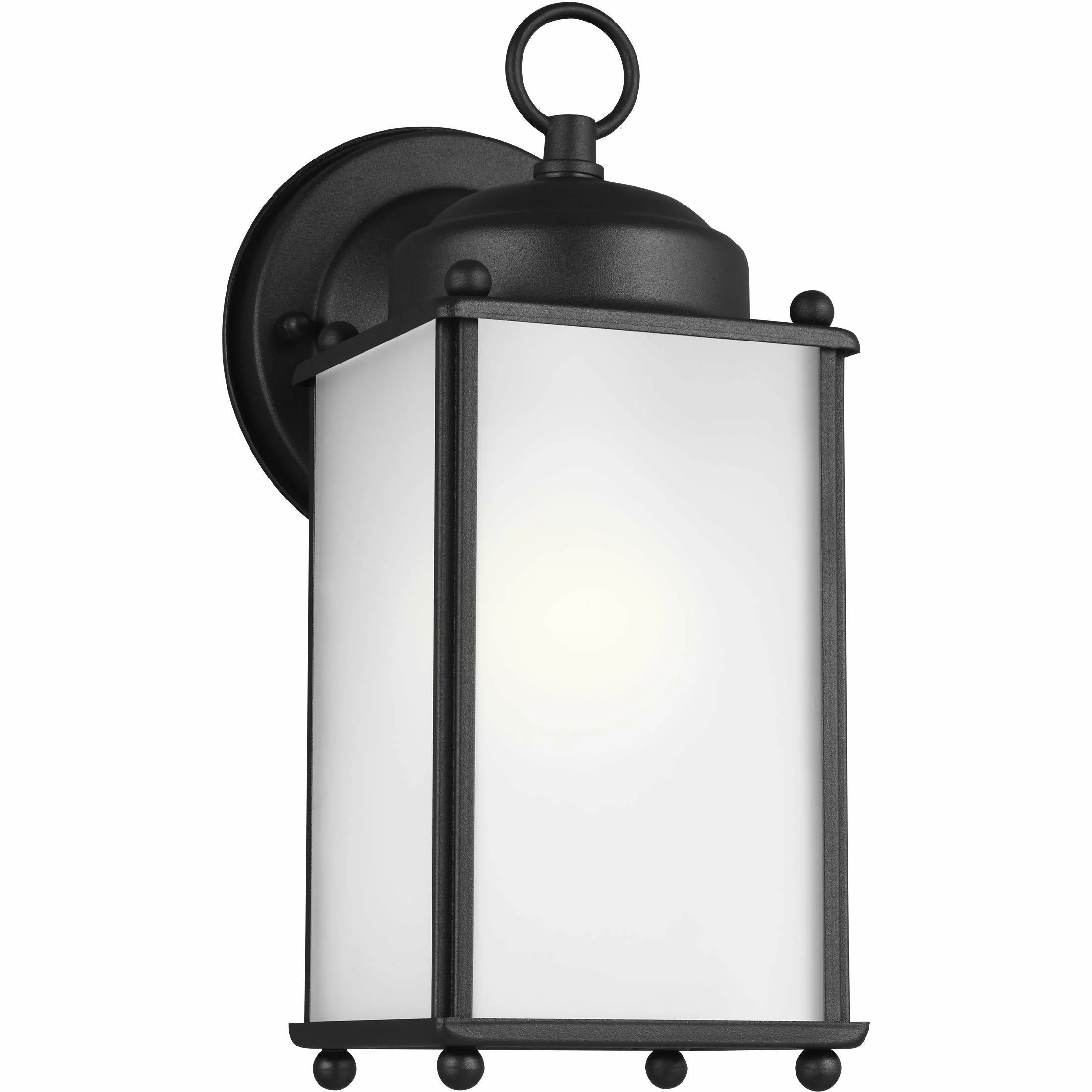 New Castle Large Outdoor Lantern - Image 3