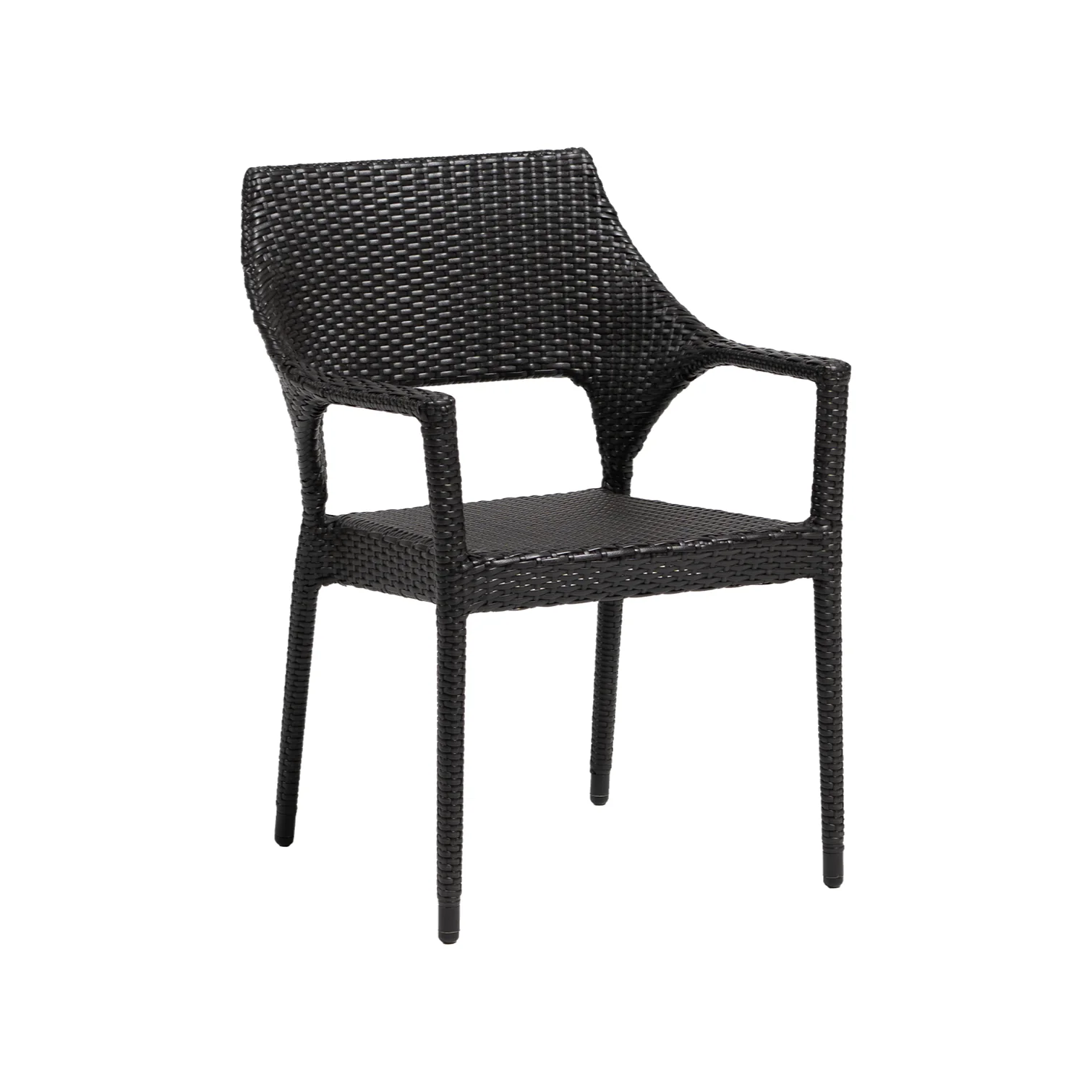 New Miami Lakes Stacking Arm Chair - Image 2