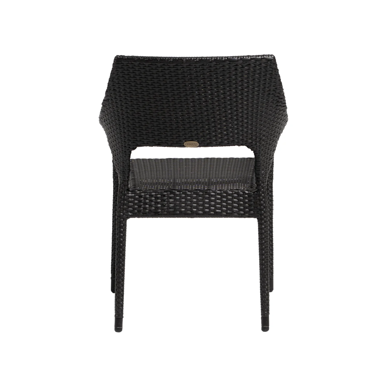 New Miami Lakes Stacking Arm Chair - Image 3