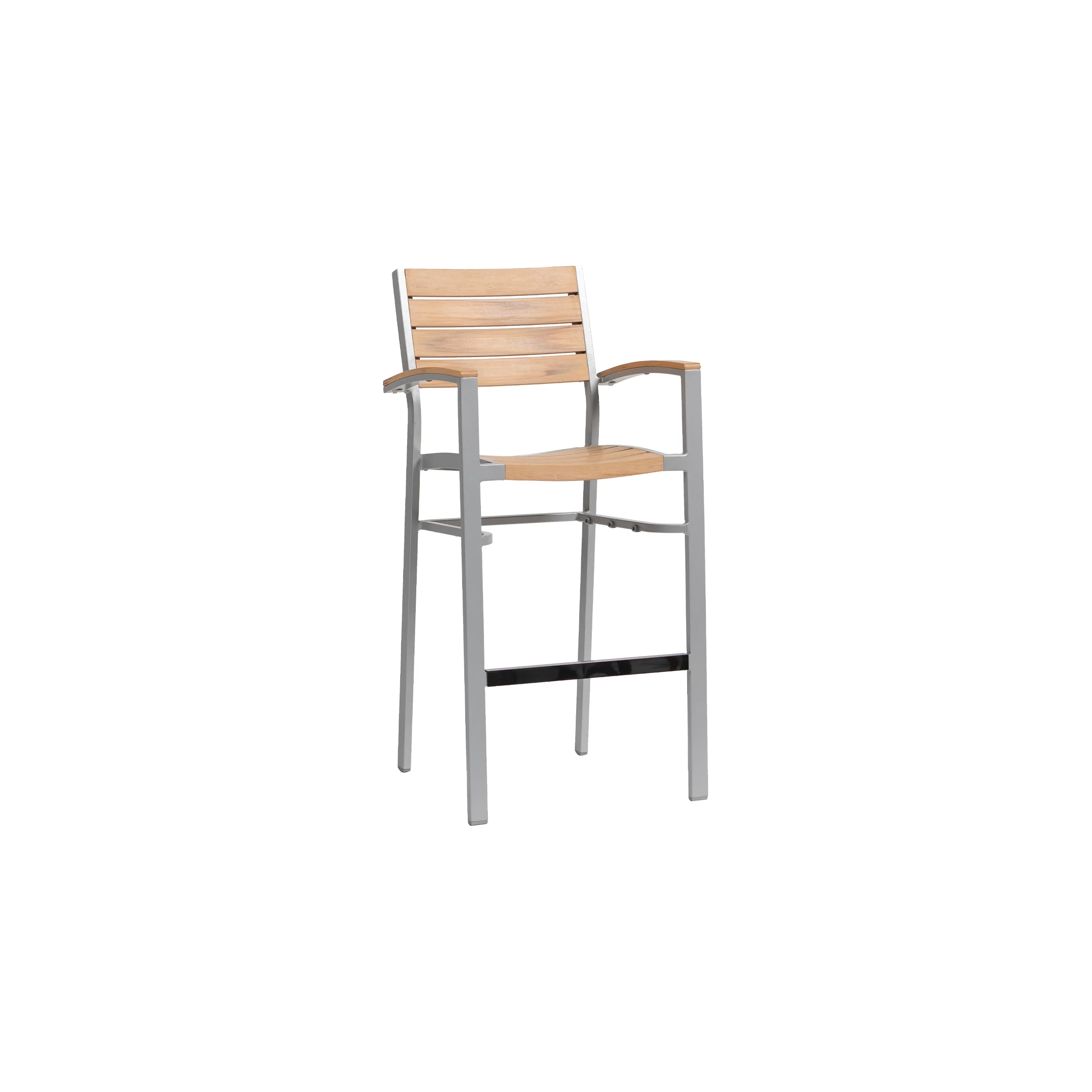New Mirage Bar Chair With Arm (stackable) - Image 3
