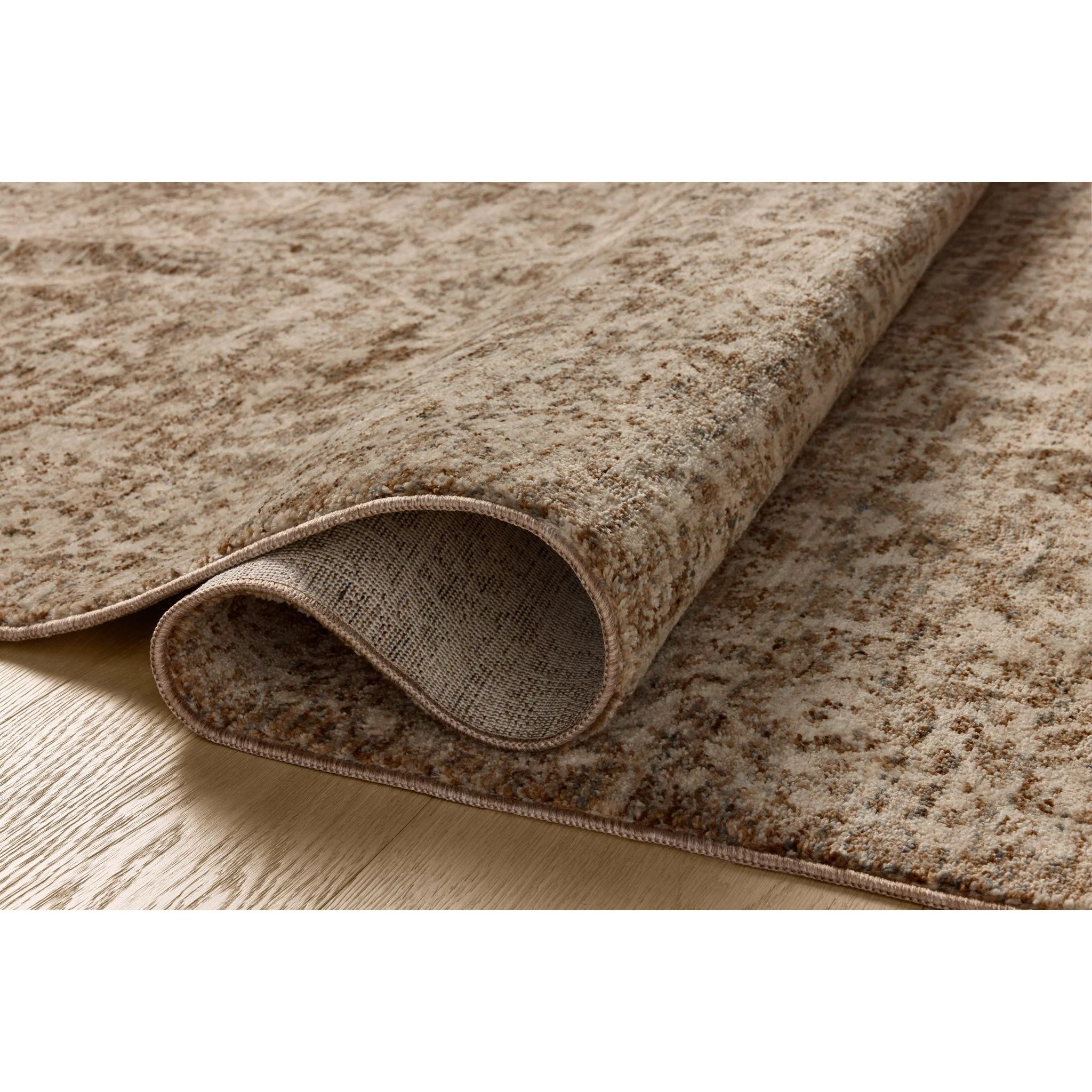 Newman Dark Taupe / Natural Rug - Image 5