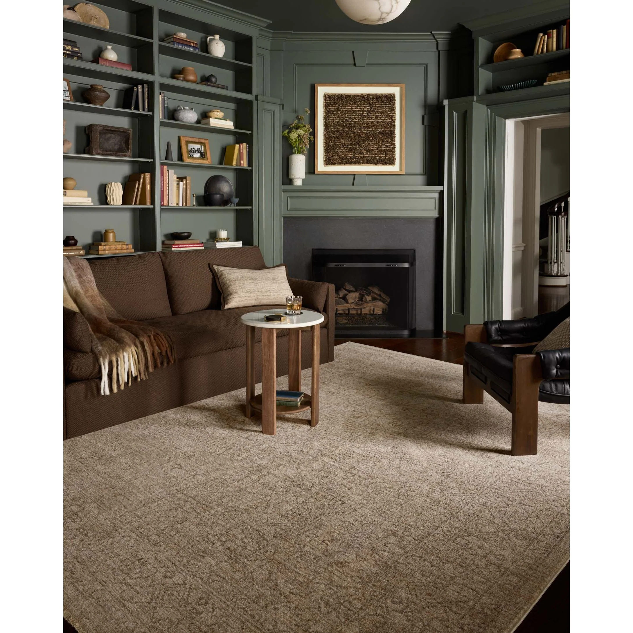 Newman Taupe / Bone Rug - Image 2