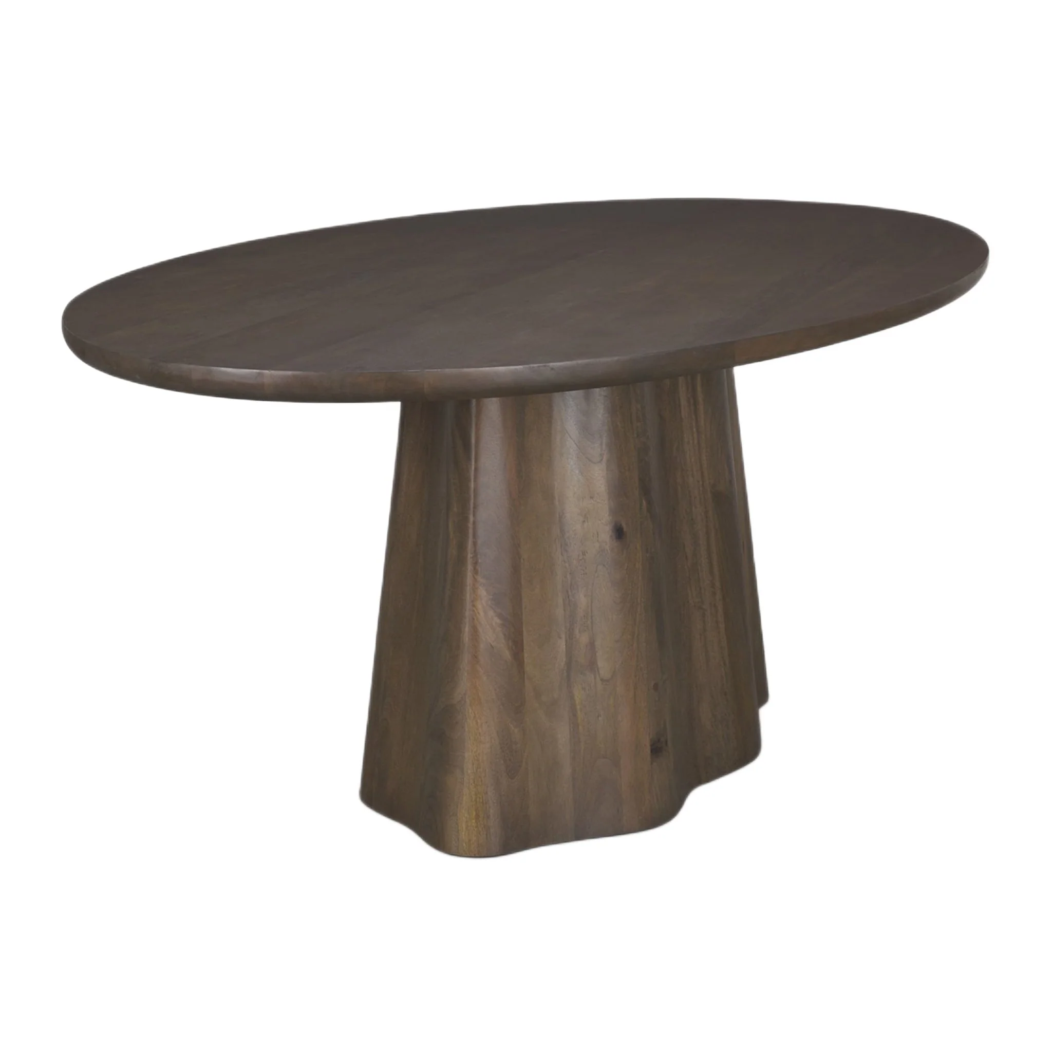 Jovani 94" Oval Dining Table - Image 4