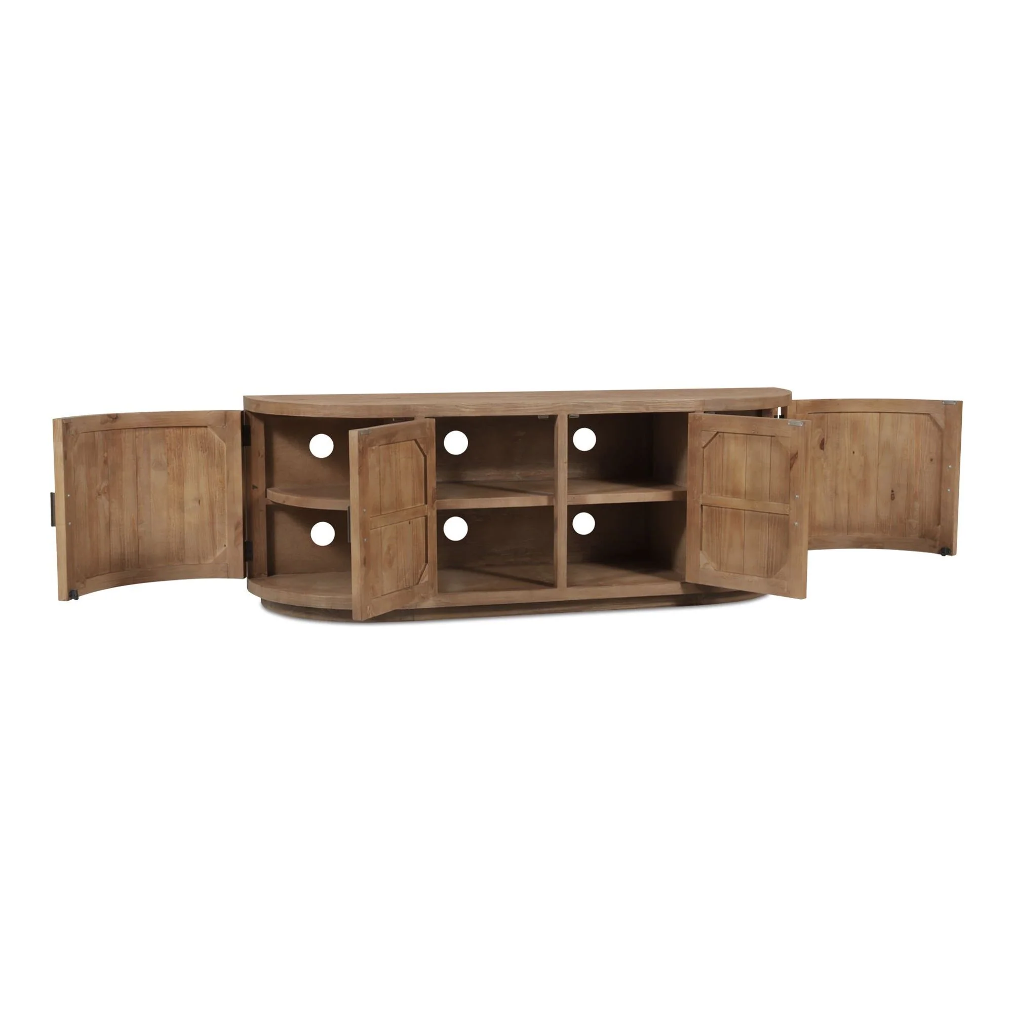 Nicola Media Cabinet - Image 5