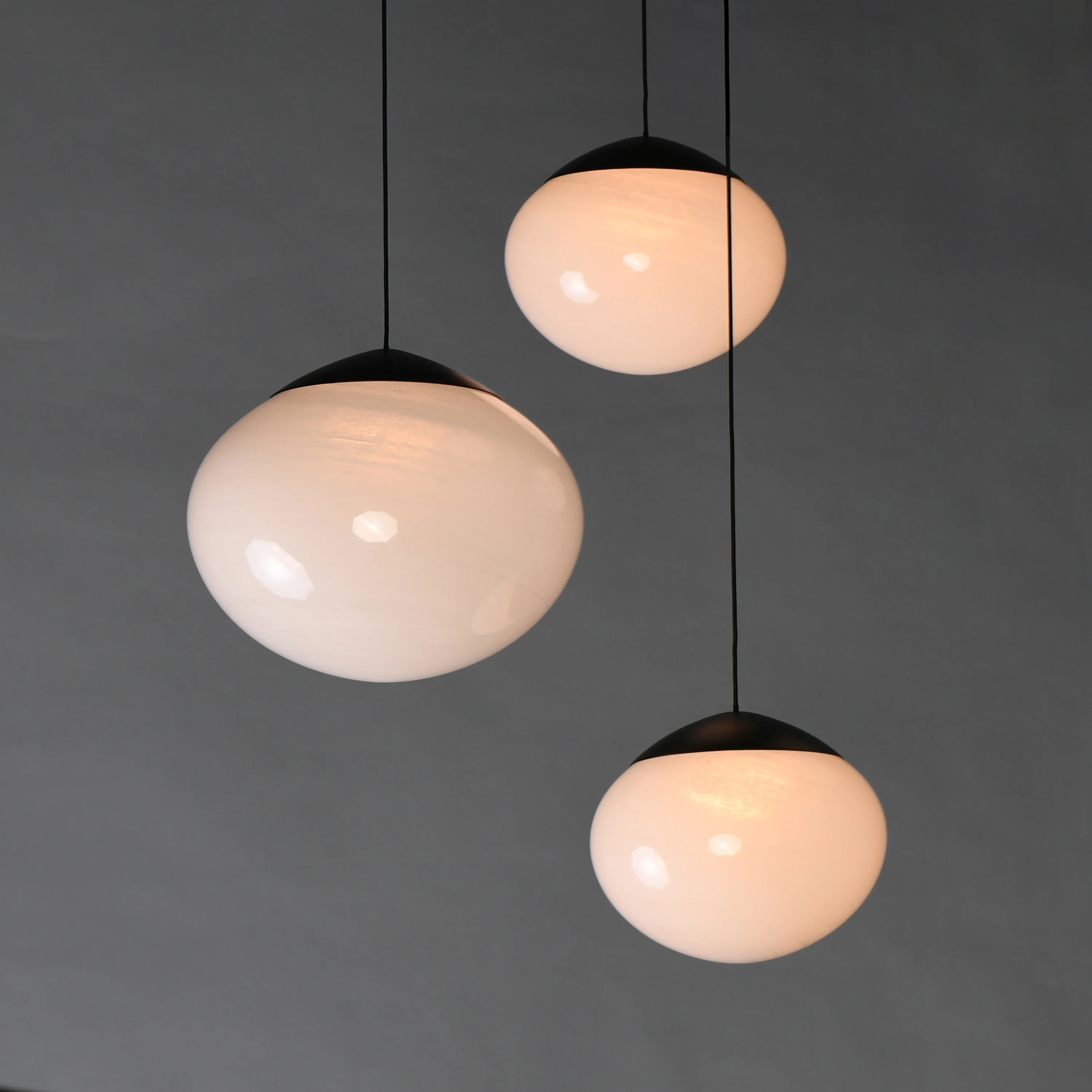 Nimbus LED 3-Light Chandelier - Image 3