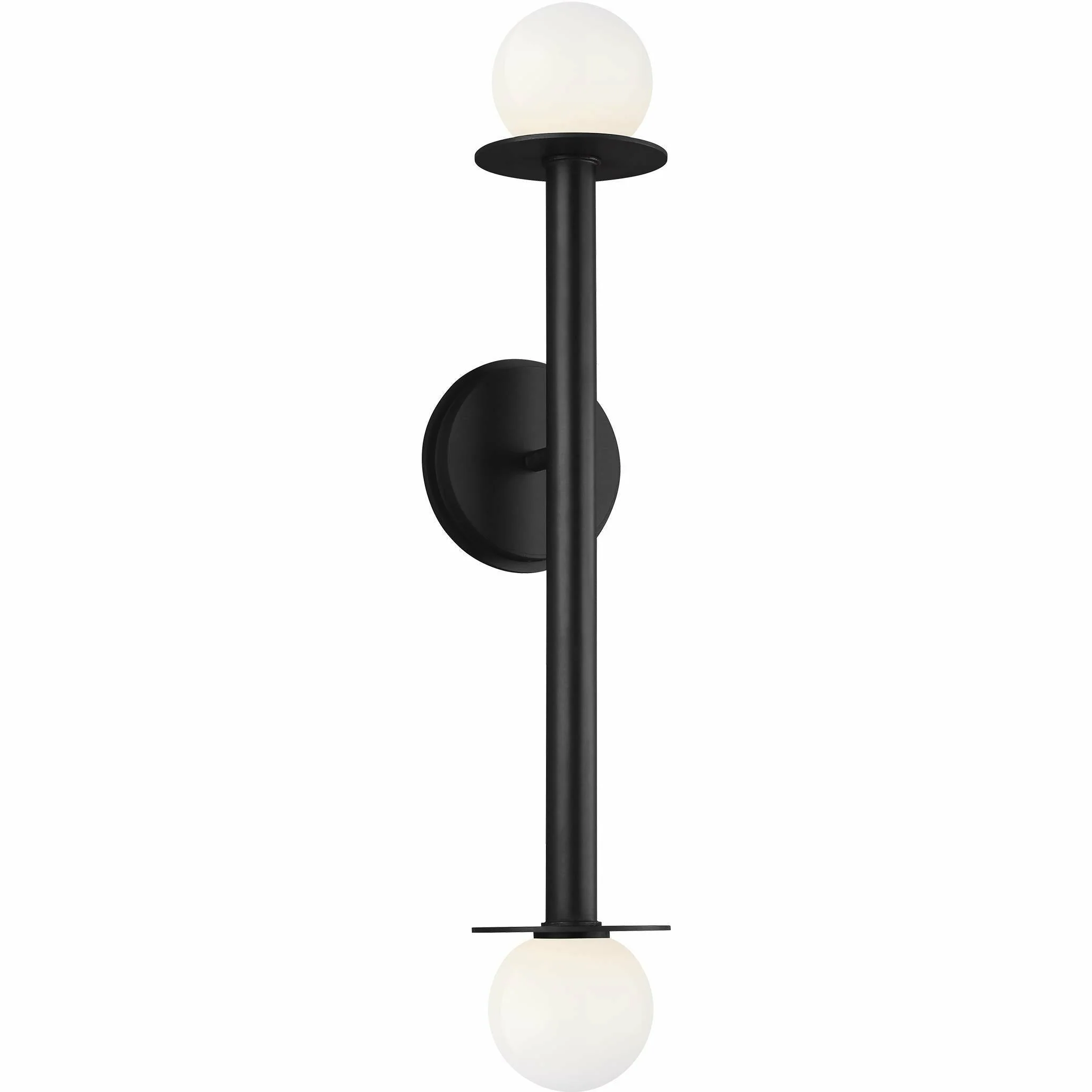 Nodes Double Sconce - Image 4
