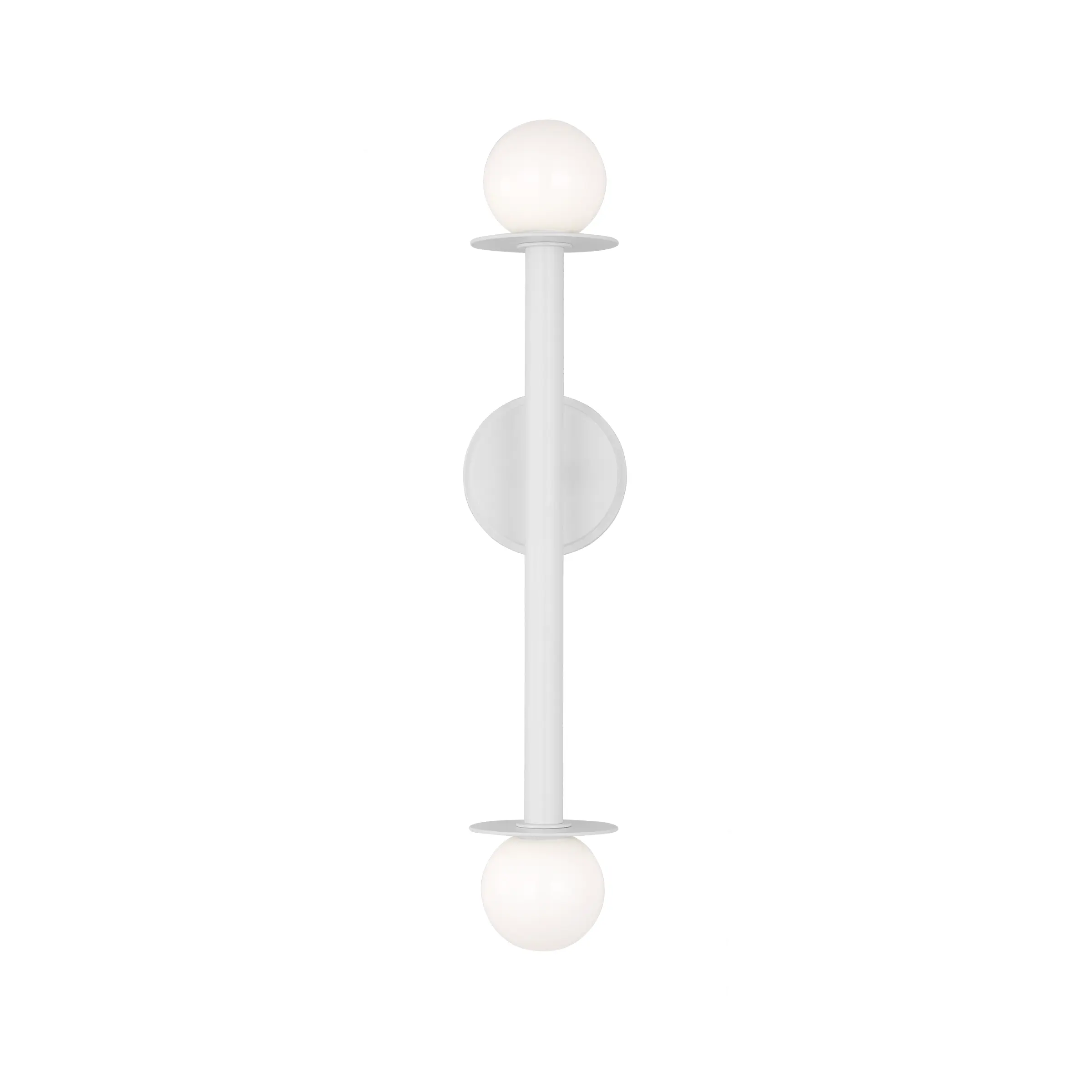 Nodes Double Sconce - Image 9