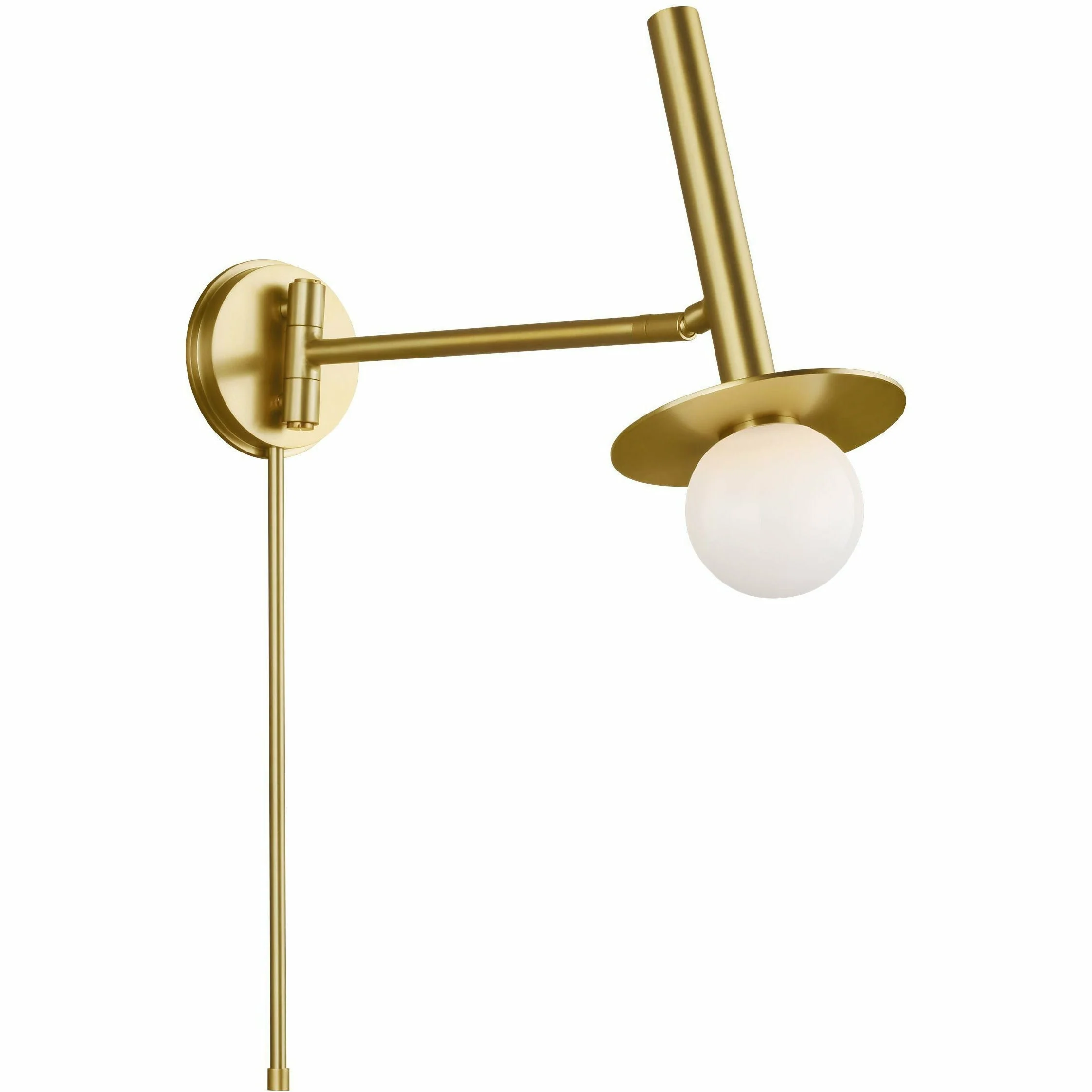 Nodes Pivot Sconce