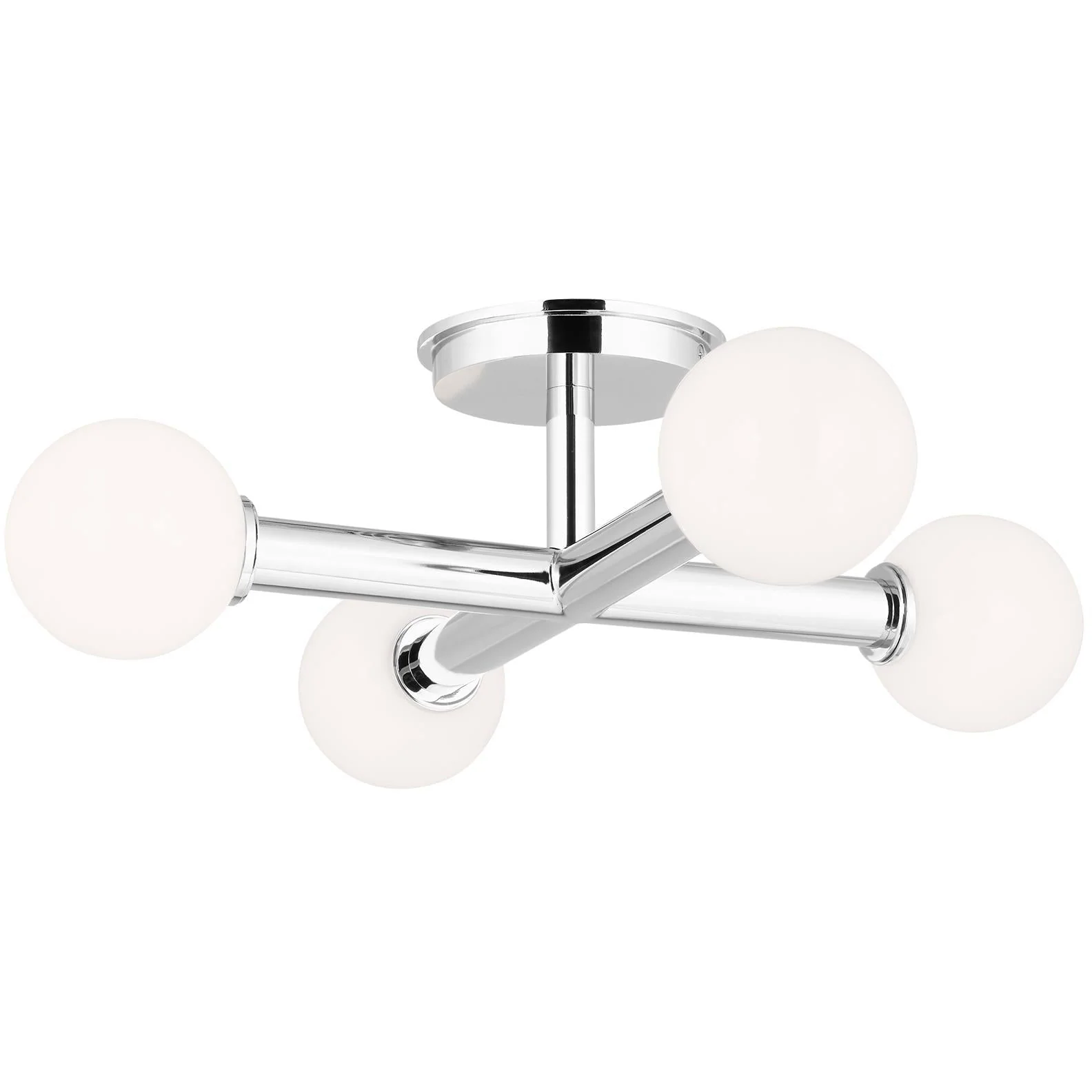 Nodes Semi-Flush Mount - Image 5