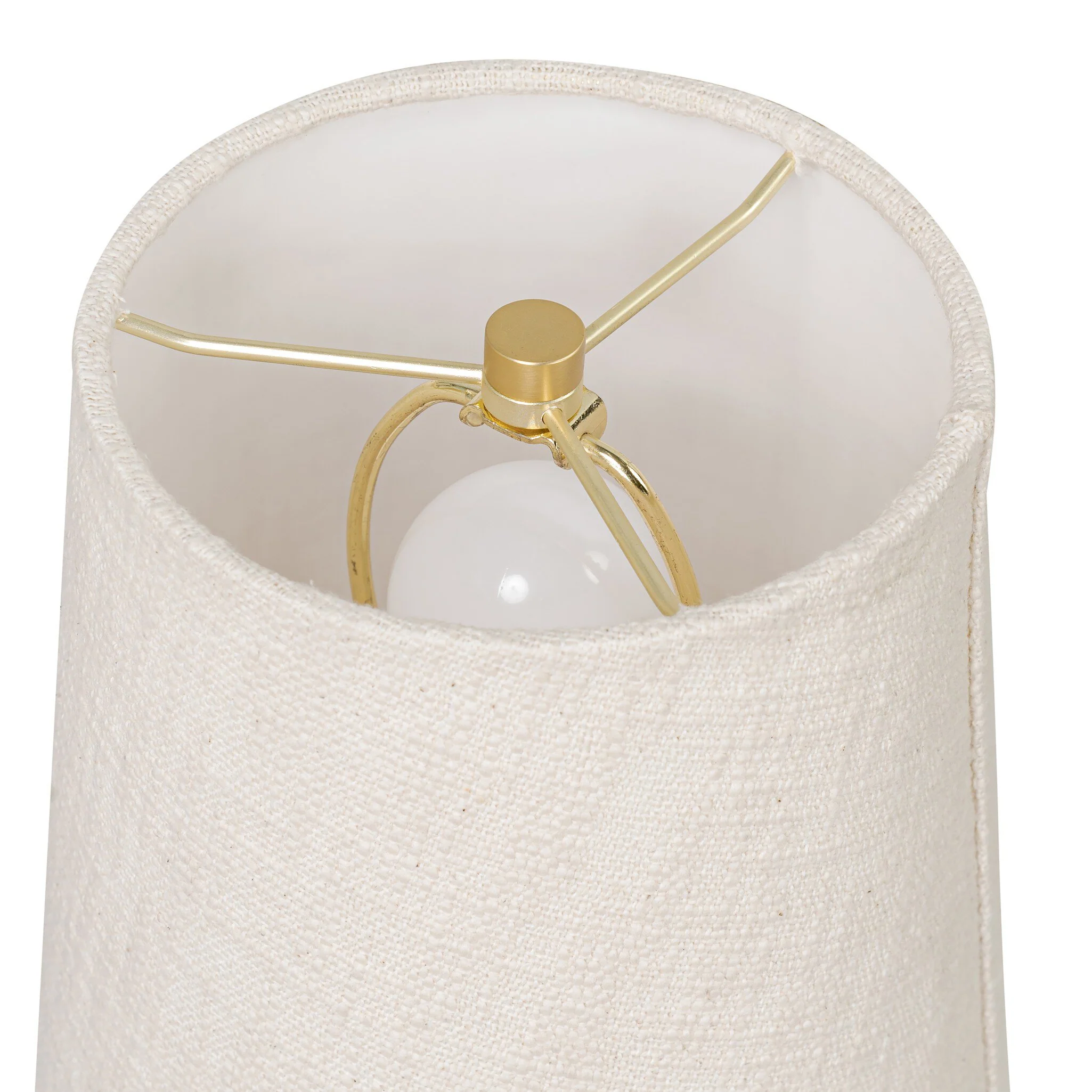 Nora Drum Table Lamp - Image 4