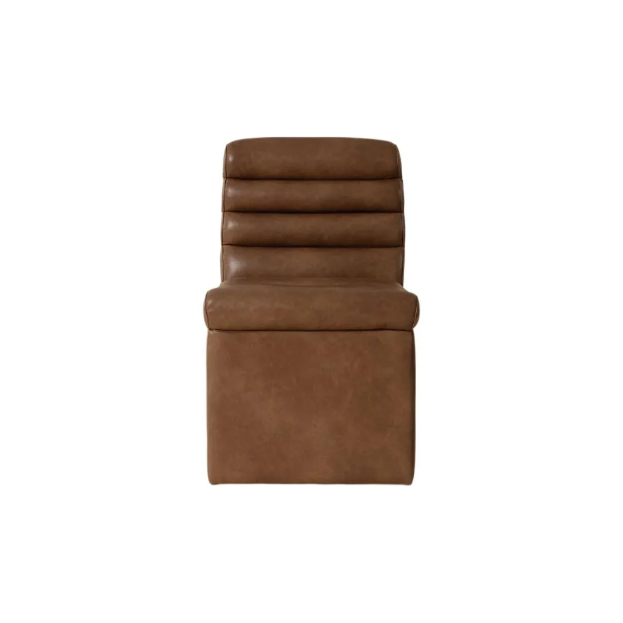 Norm Wheeled Dining Chair
