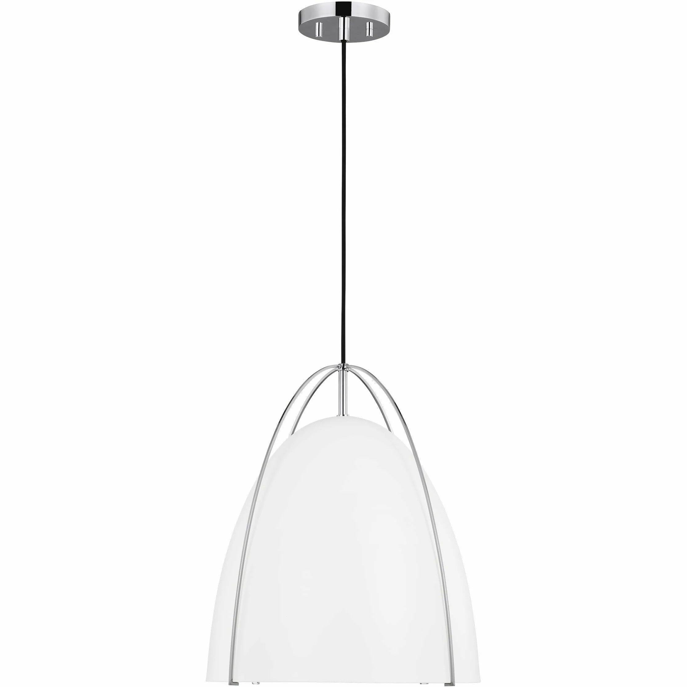 Norman One Light Pendant - Image 20